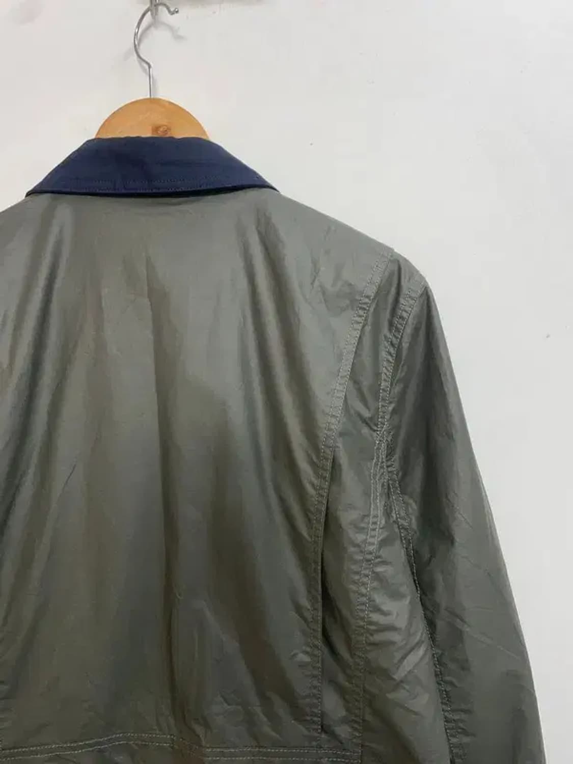 새상품 105 노스페이스 왁스 자켓 점퍼 헌팅자켓 바버맛 상품이미지10