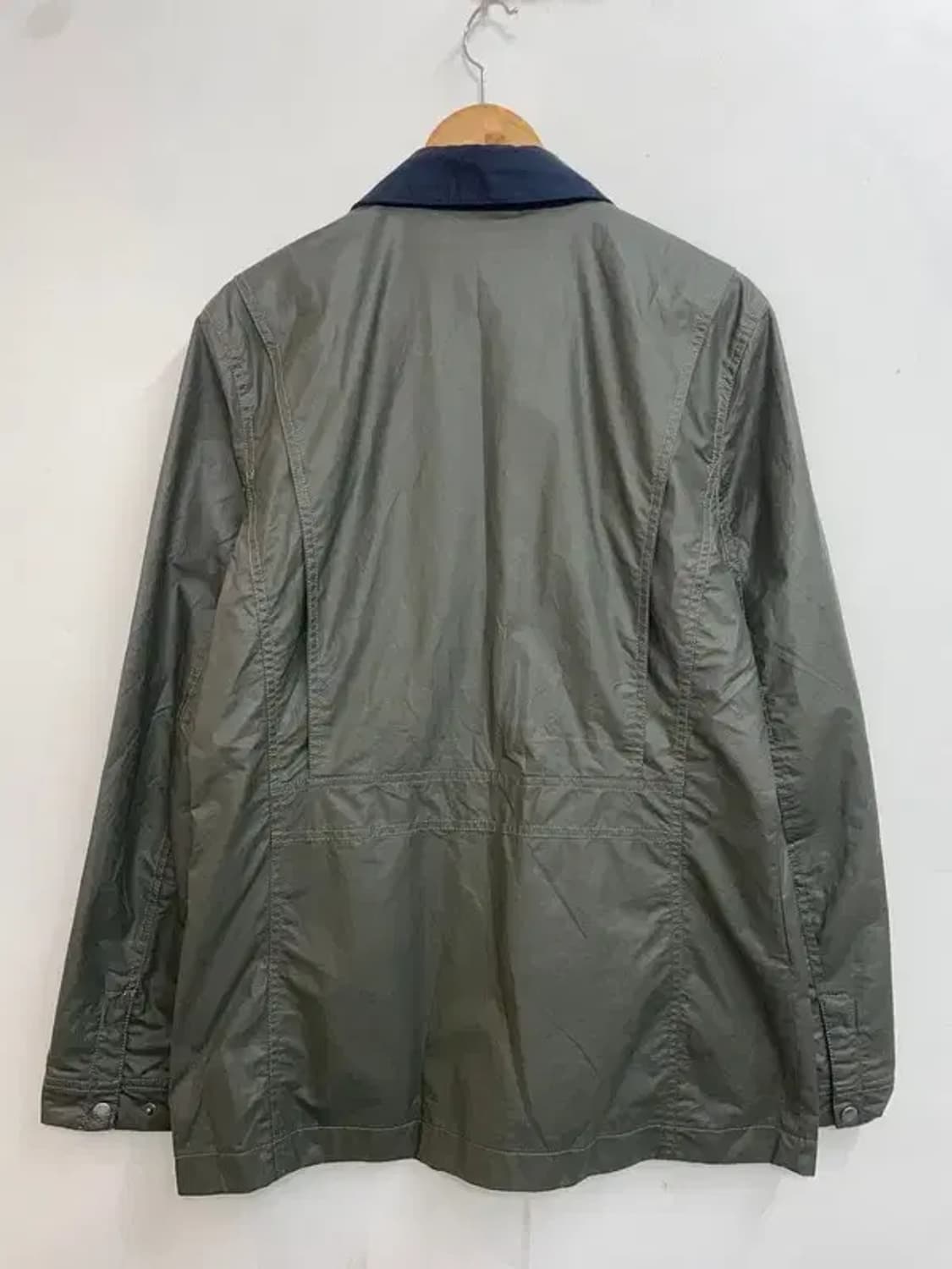 새상품 105 노스페이스 왁스 자켓 점퍼 헌팅자켓 바버맛 상품이미지8