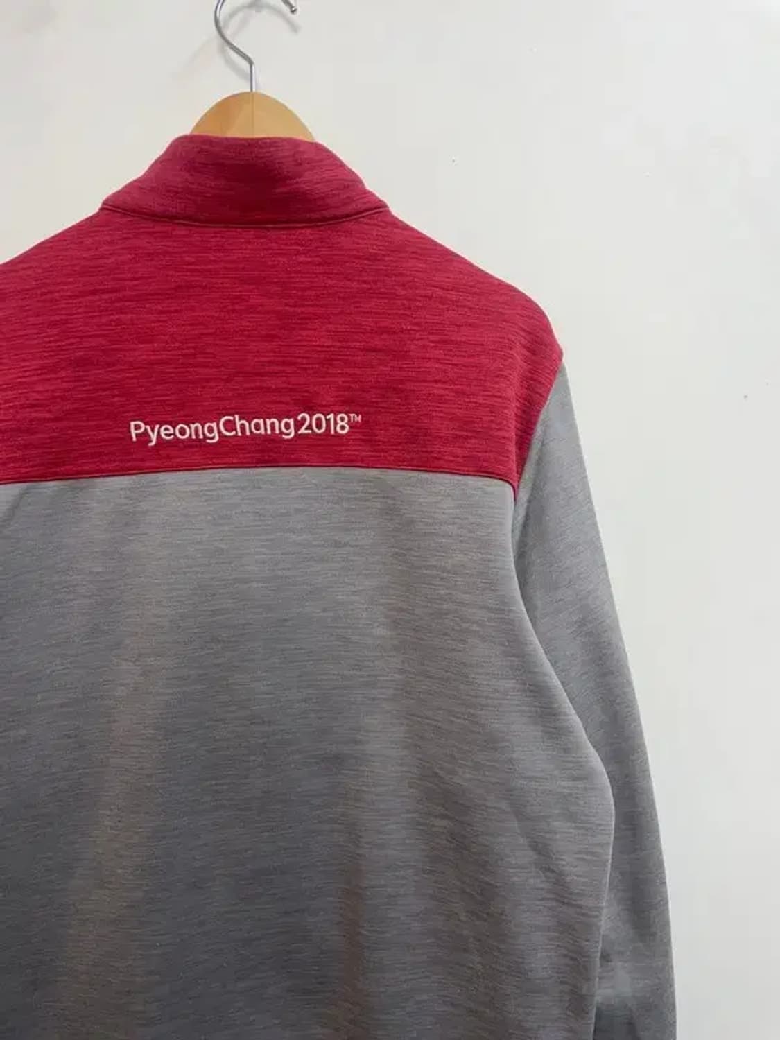 100 라지 노스페이스 2018 평창올림픽 집업 져지 상품이미지10