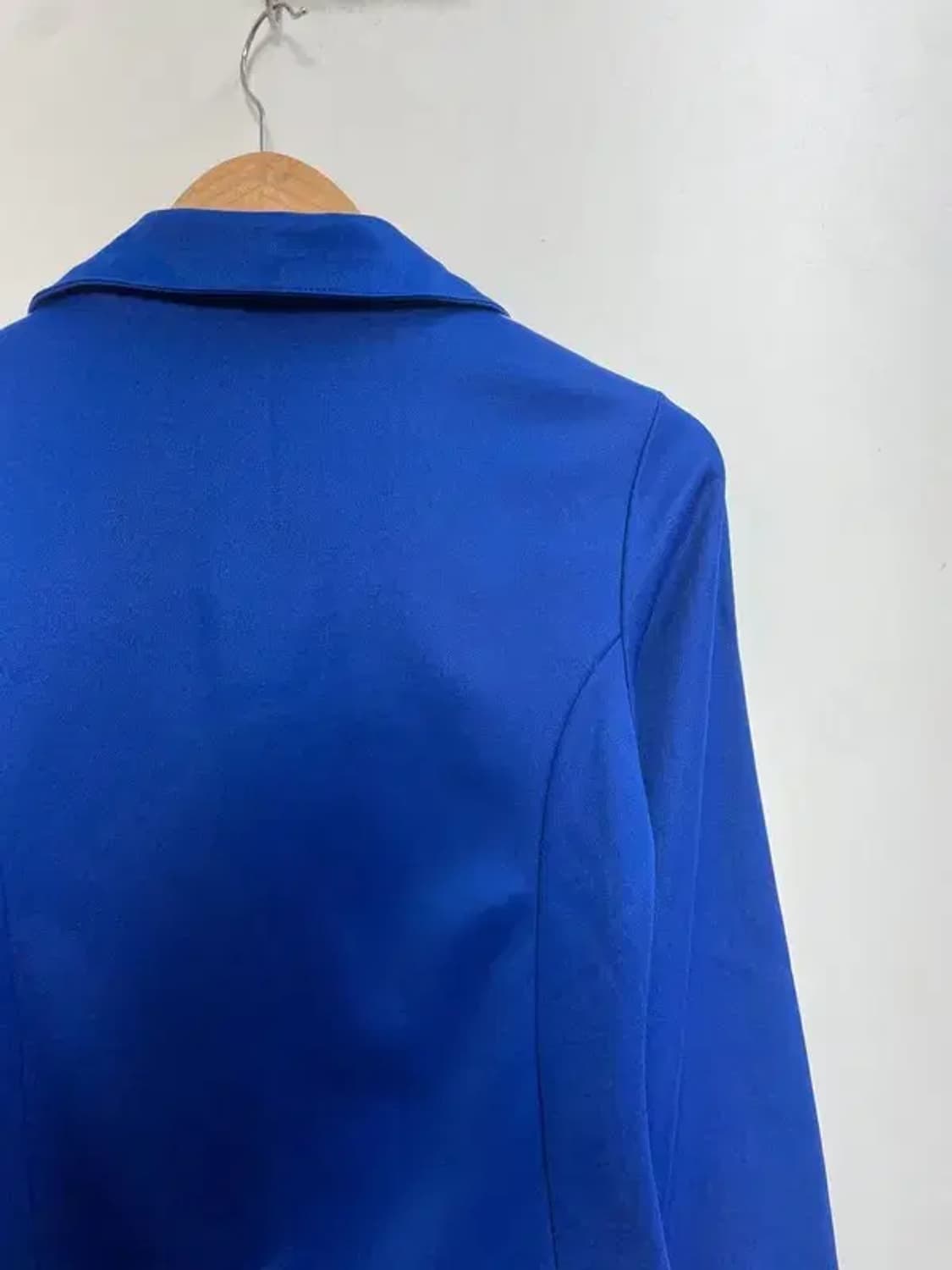 85 아디다스 유로파 트랙탑 져지 집업 블루 상품이미지10