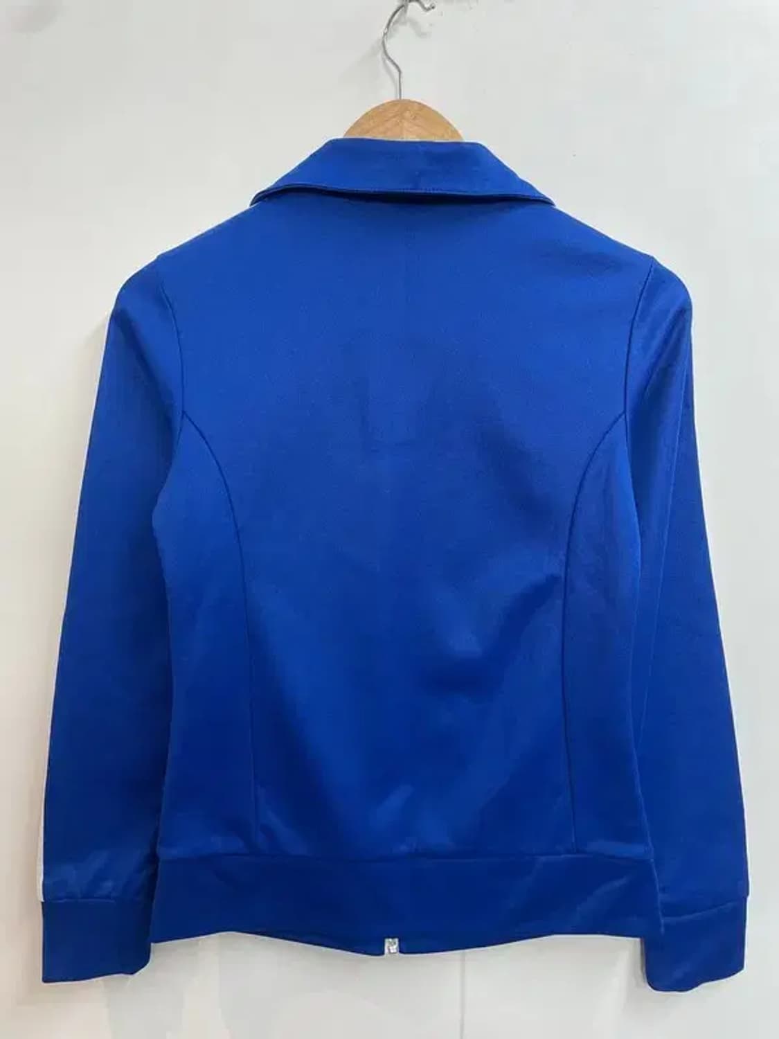 85 아디다스 유로파 트랙탑 져지 집업 블루 상품이미지8