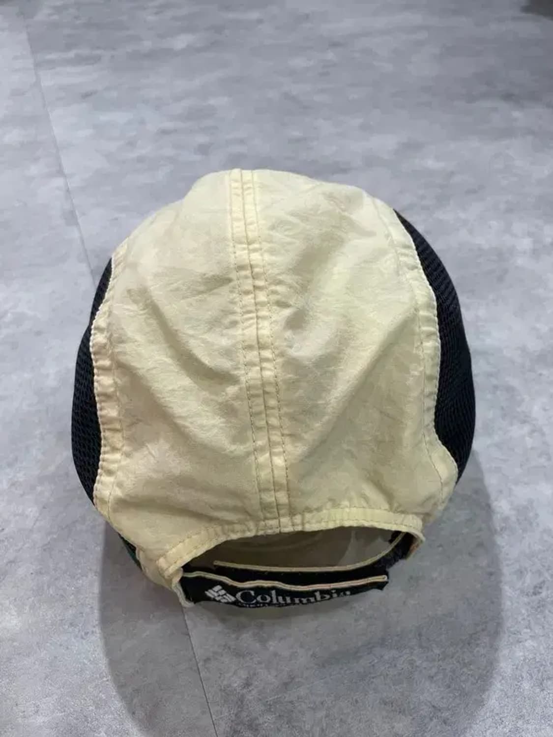 58 컬럼비아 빈티지 피싱 캠프 캡 모자 상품이미지4