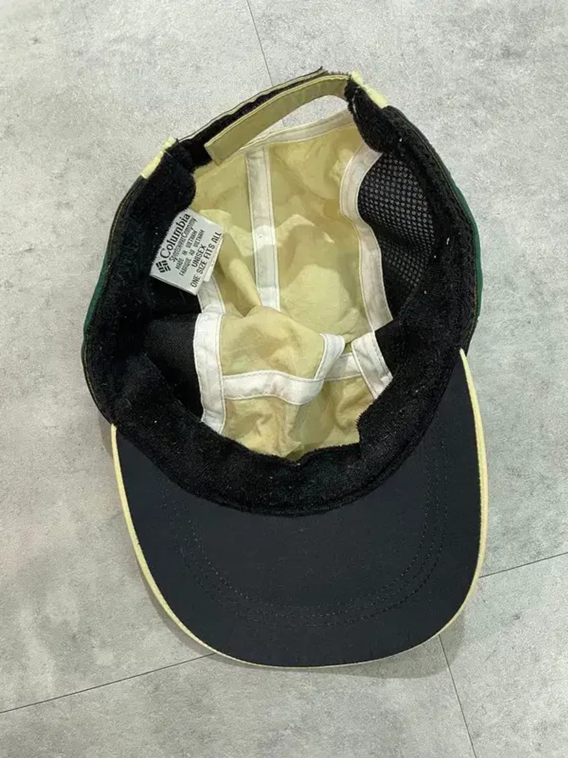 58 컬럼비아 빈티지 피싱 캠프 캡 모자 상품이미지6