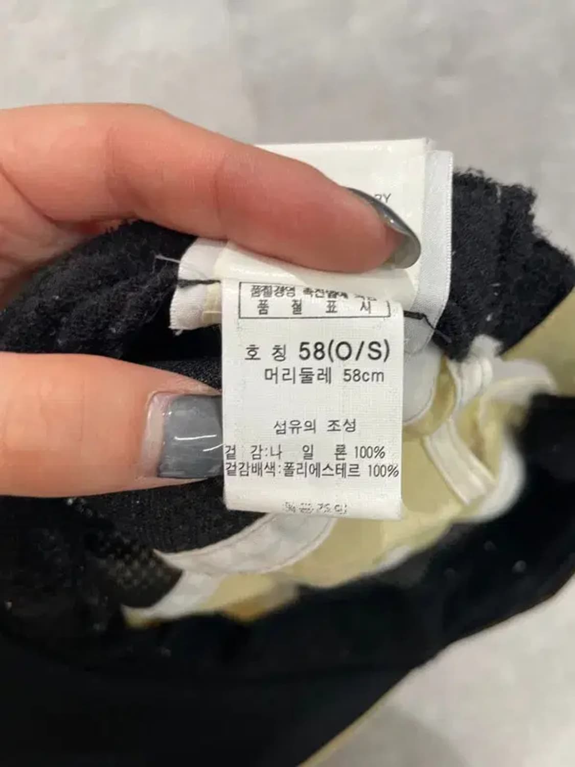 58 컬럼비아 빈티지 피싱 캠프 캡 모자 상품이미지8