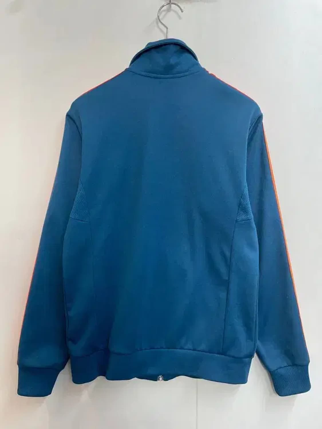 95 아디다스 트레이닝 트랙탑 져지 집업 청록 상품이미지9