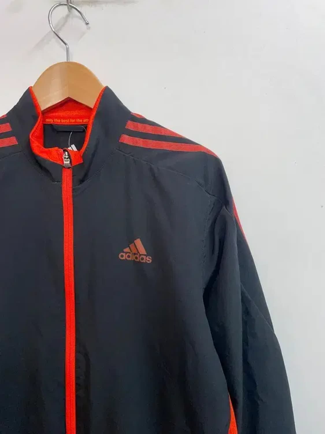 95 아디다스 클라이마라이트 트레이닝 웜업 자켓 상품이미지4