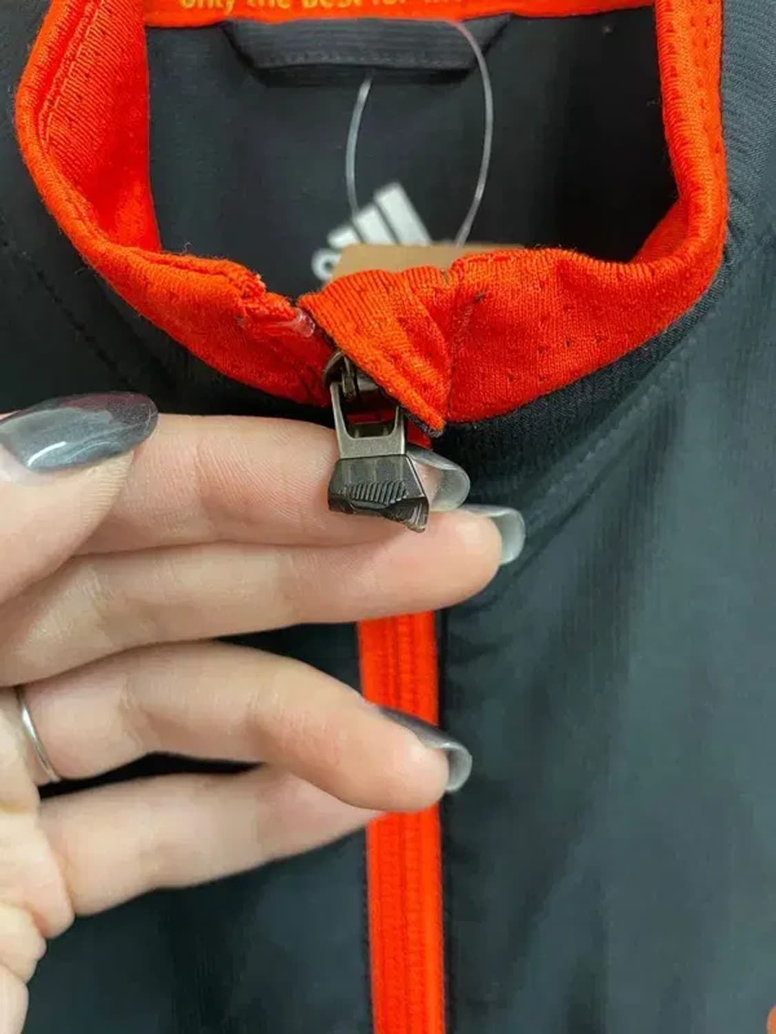 95 아디다스 클라이마라이트 트레이닝 웜업 자켓 상품이미지5