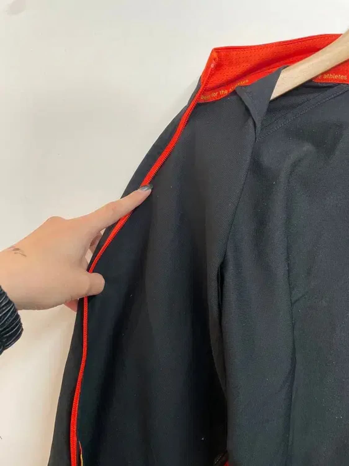 95 아디다스 클라이마라이트 트레이닝 웜업 자켓 상품이미지7