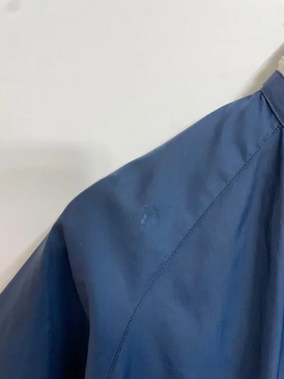 스몰 아디다스 오리지널스 올드스쿨 90s 윈드러너 바람막이 자켓 상품이미지5