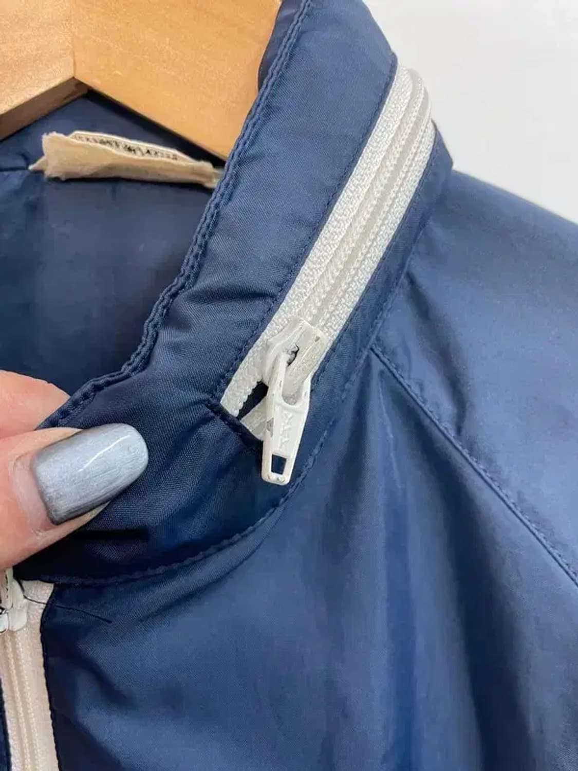 스몰 아디다스 오리지널스 올드스쿨 90s 윈드러너 바람막이 자켓 상품이미지6