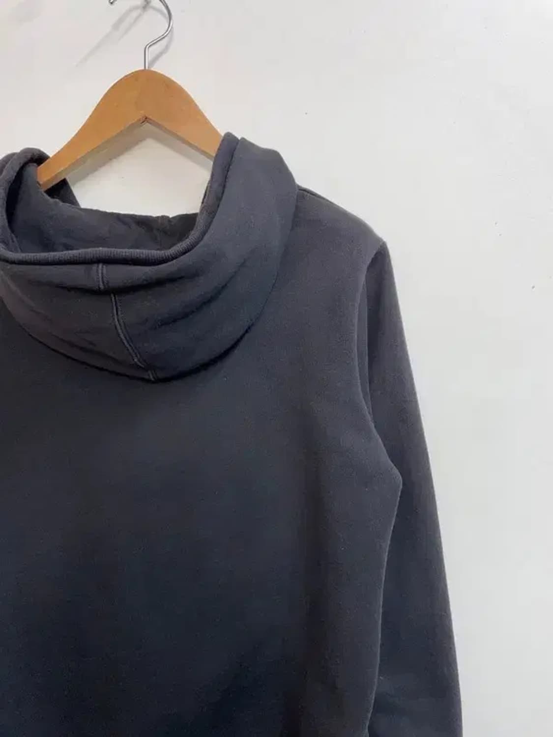 95 여자 아디다스 RS FLE 큐빅 후디 블랙 상품이미지9