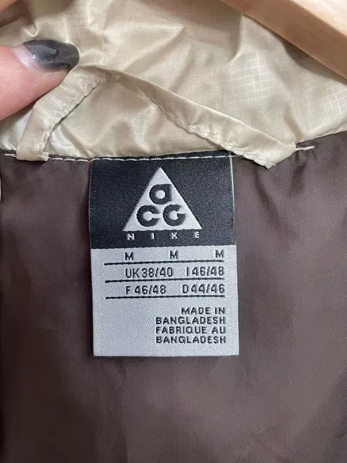 미디움 나이키 ACG 로프 드 도프 프리마로프트 써마핏 재킷 상품이미지5