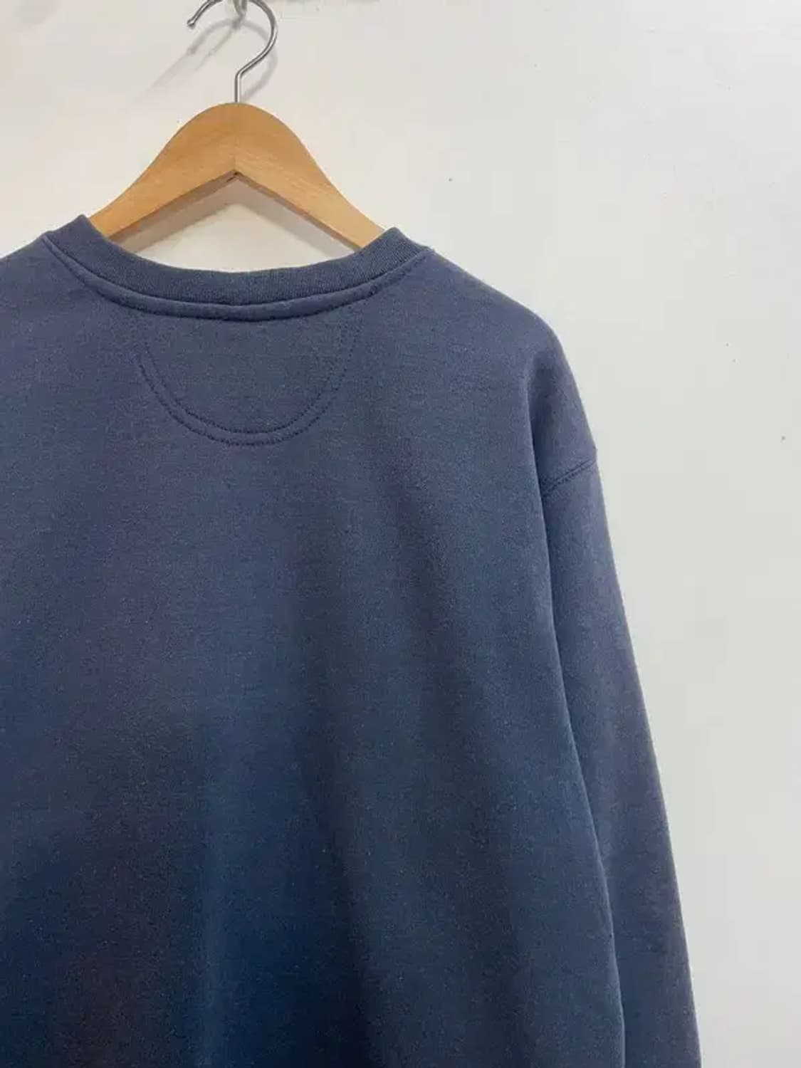 스몰 칼하트 오리지널 핏 맨투맨 네이비 상품이미지10