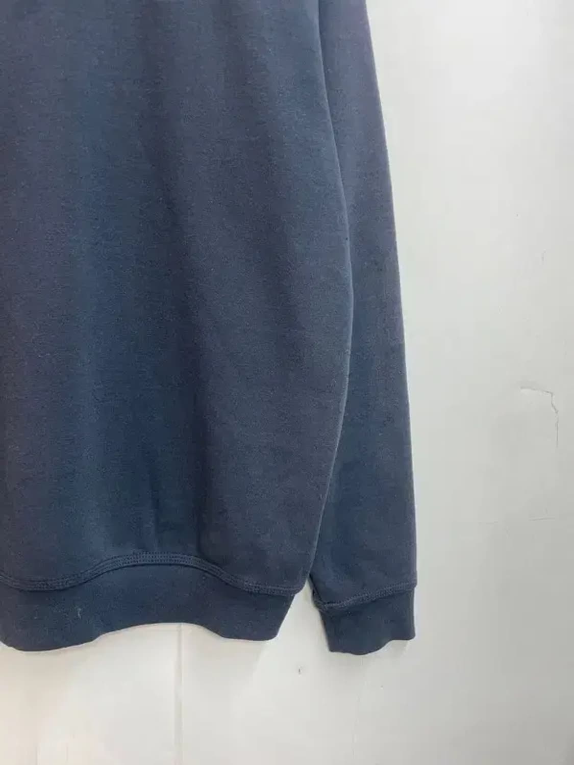 스몰 칼하트 오리지널 핏 맨투맨 네이비 상품이미지9