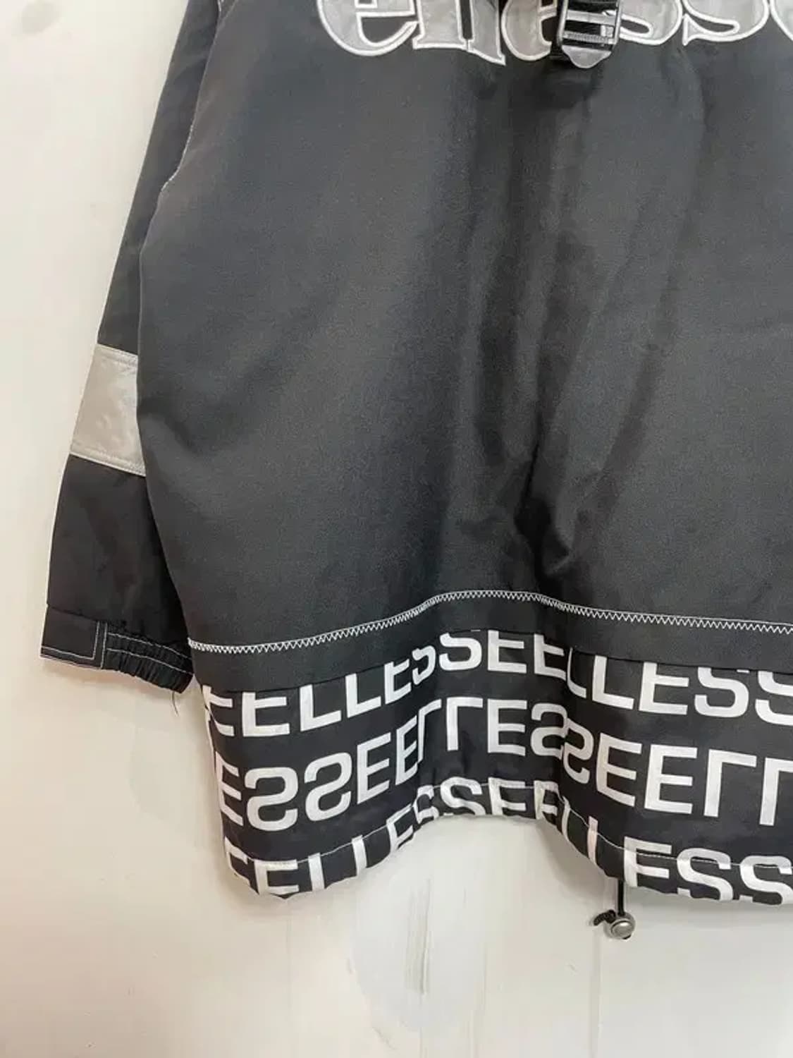 95 엘레쎄 올드스쿨 이탈리아 스키팀 자켓 점퍼 상품이미지10