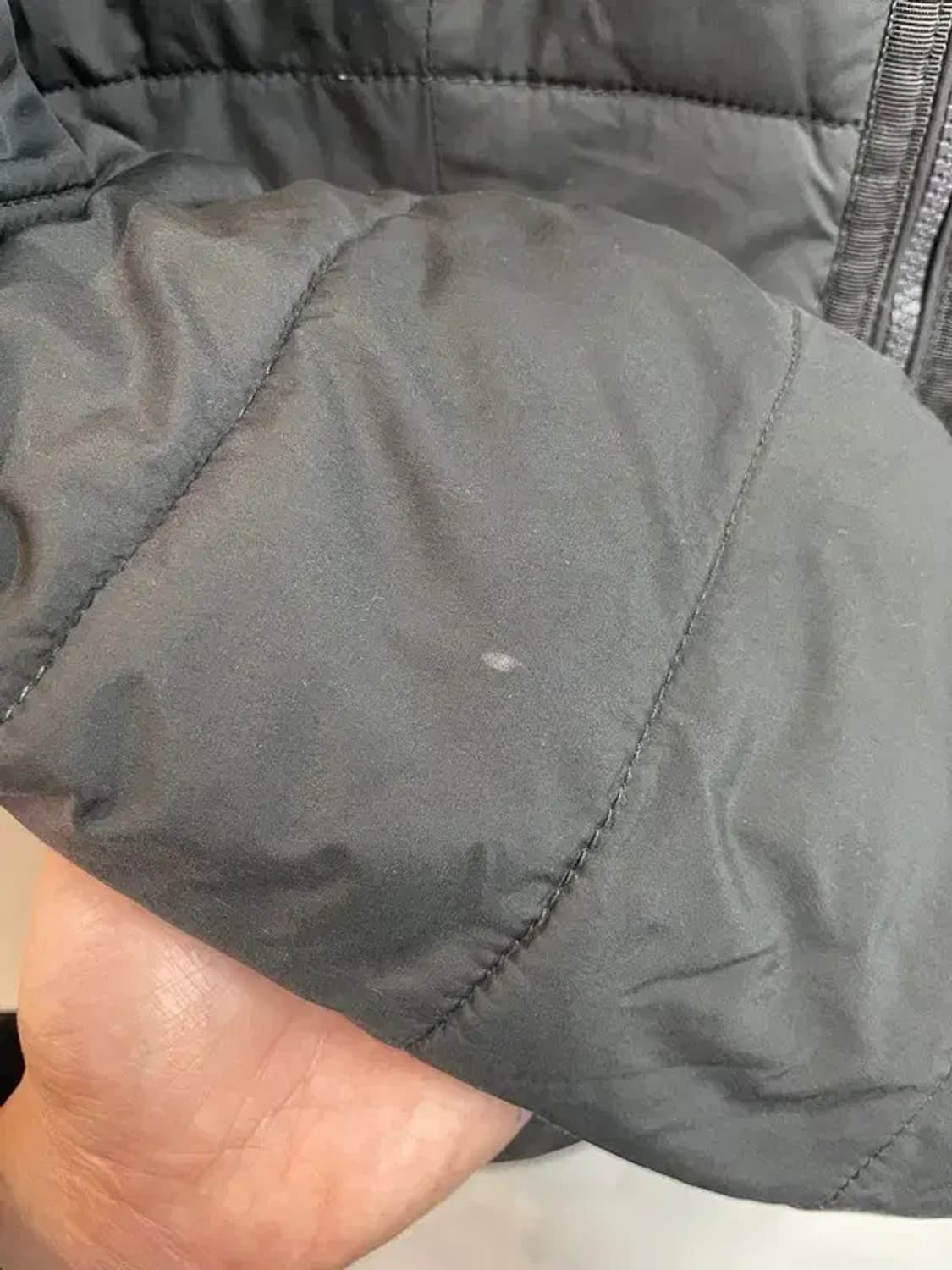 스몰 아베크롬비 앤 피치 여자 다운 롱 패딩 상품이미지6