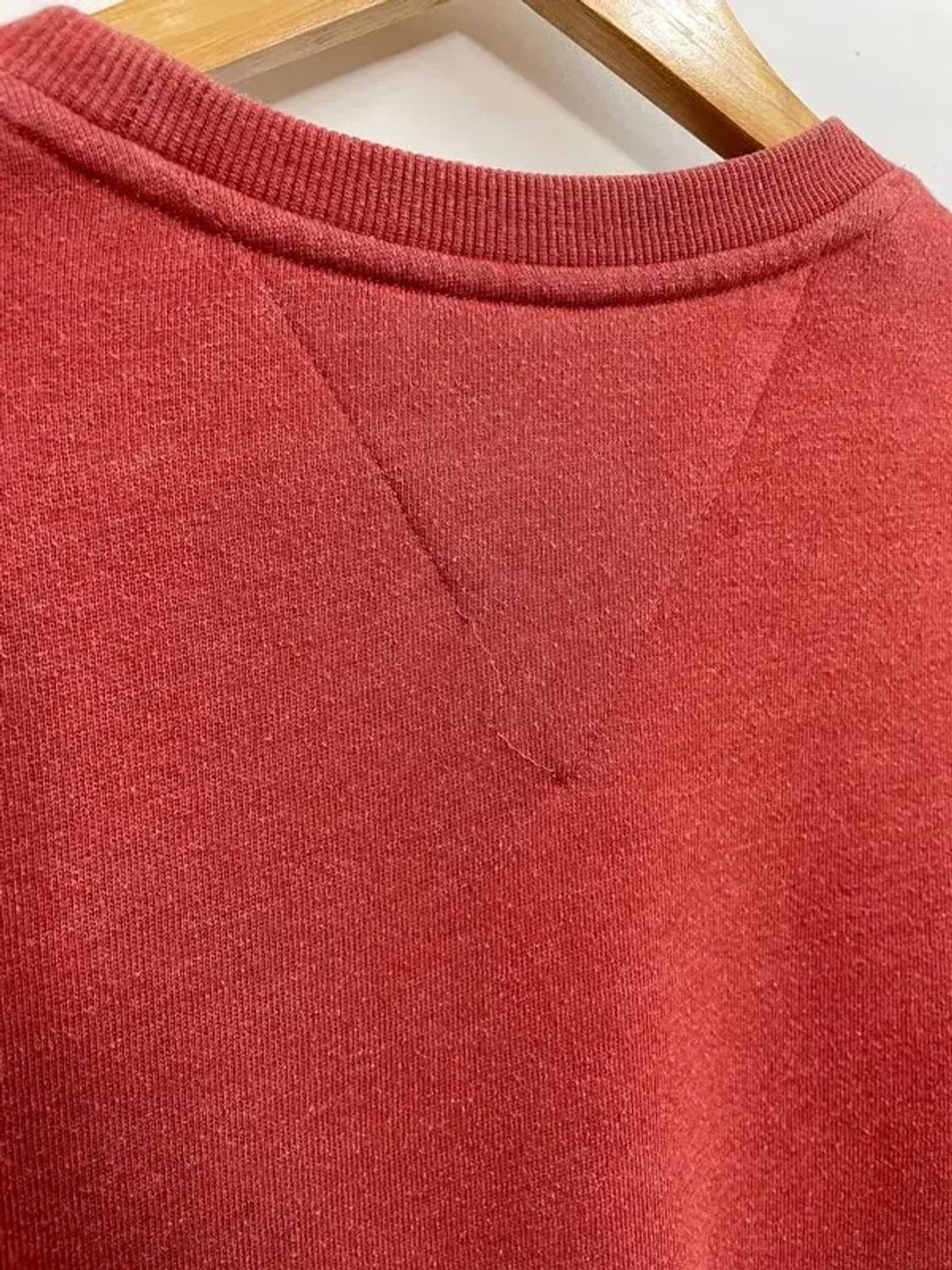 미디움 밀레 릴렉스드 오버핏 맨투맨 티셔츠 상품이미지10