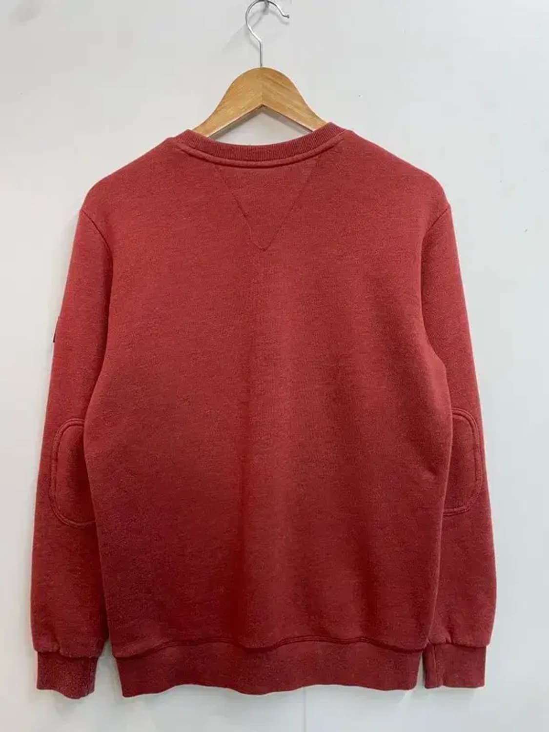 미디움 밀레 릴렉스드 오버핏 맨투맨 티셔츠 상품이미지7