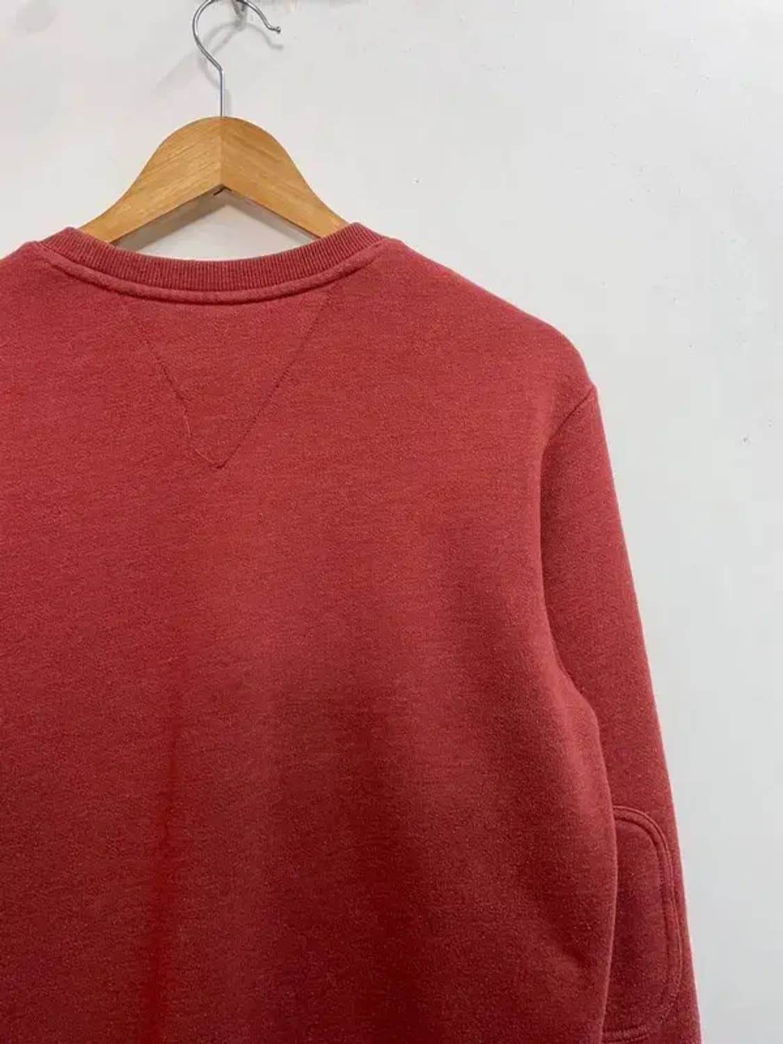 미디움 밀레 릴렉스드 오버핏 맨투맨 티셔츠 상품이미지9