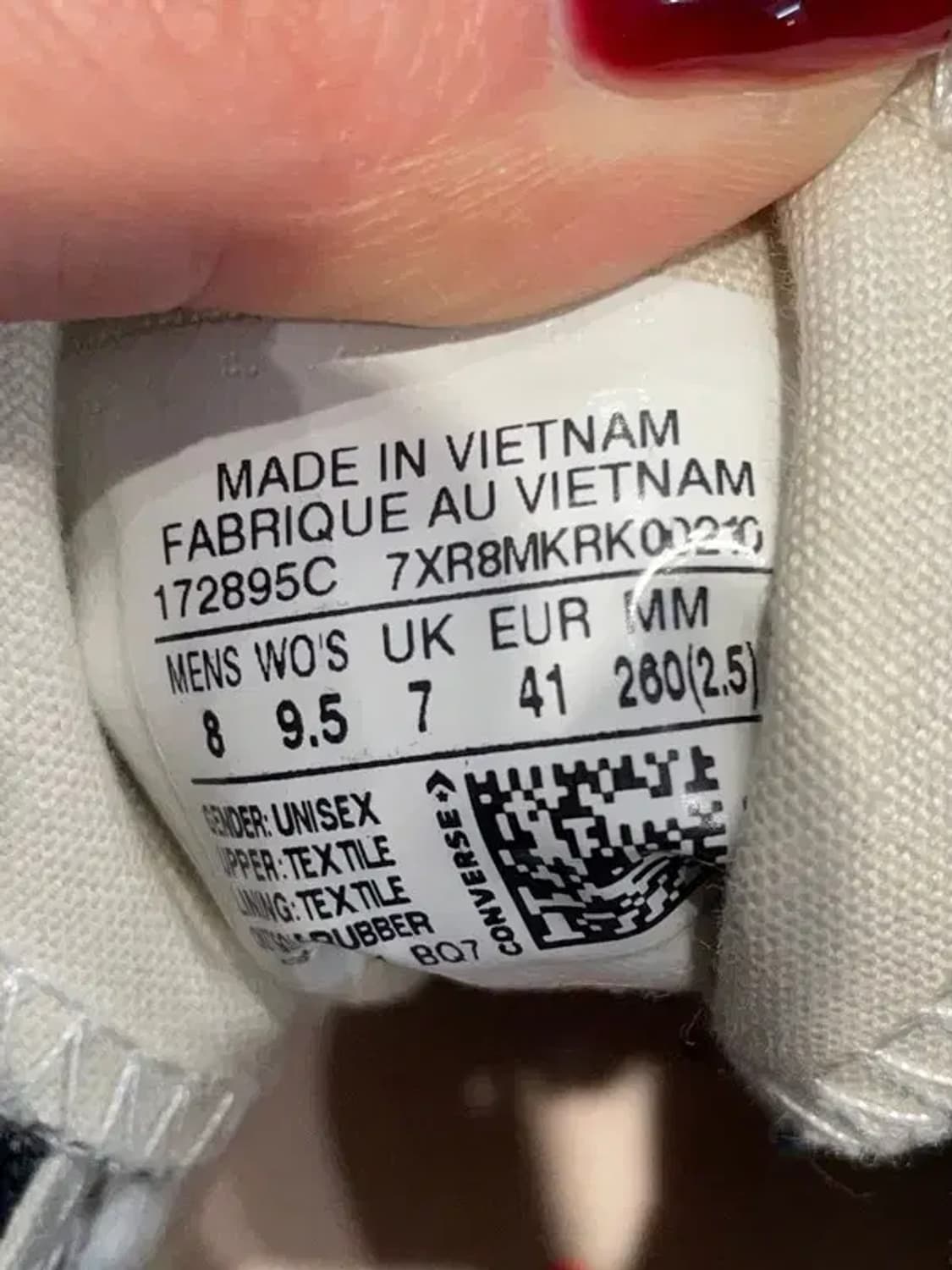 260 런스타 모션 파운데이셔널 스니커즈 블랙 상품이미지5