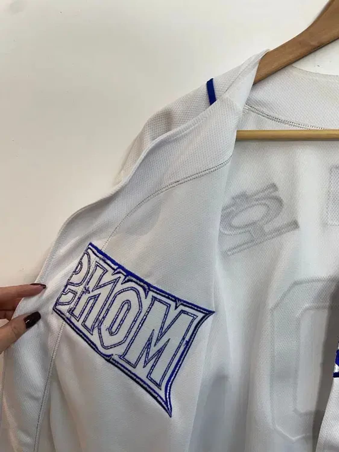 100 이대호 마킹 유니폼 최강야구 불꽃야구 상품이미지10