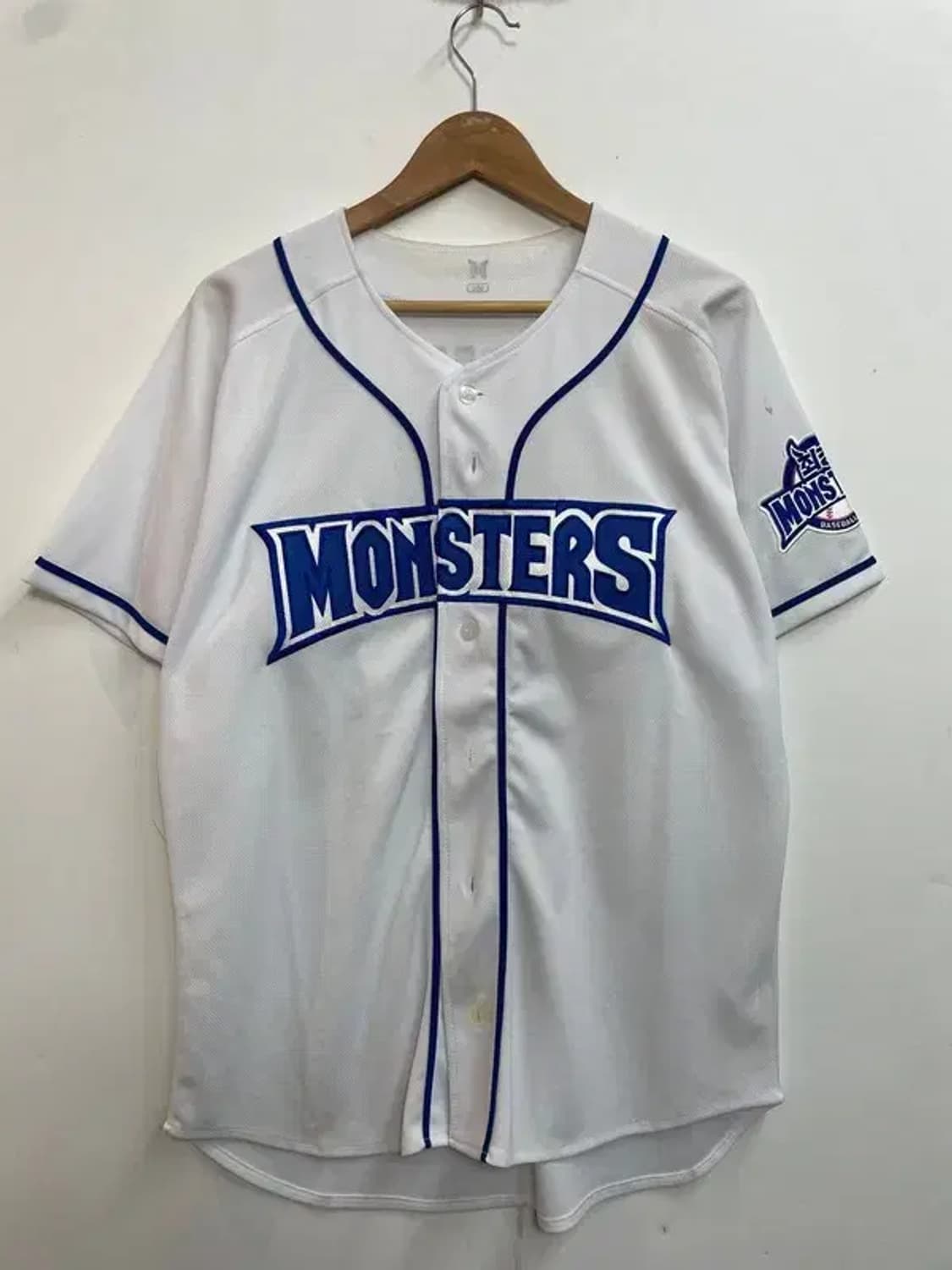 100 이대호 마킹 유니폼 최강야구 불꽃야구 상품이미지2