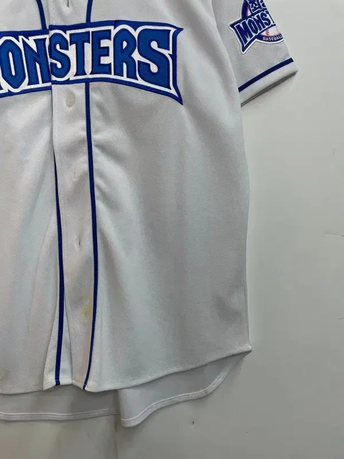 100 이대호 마킹 유니폼 최강야구 불꽃야구 상품이미지3