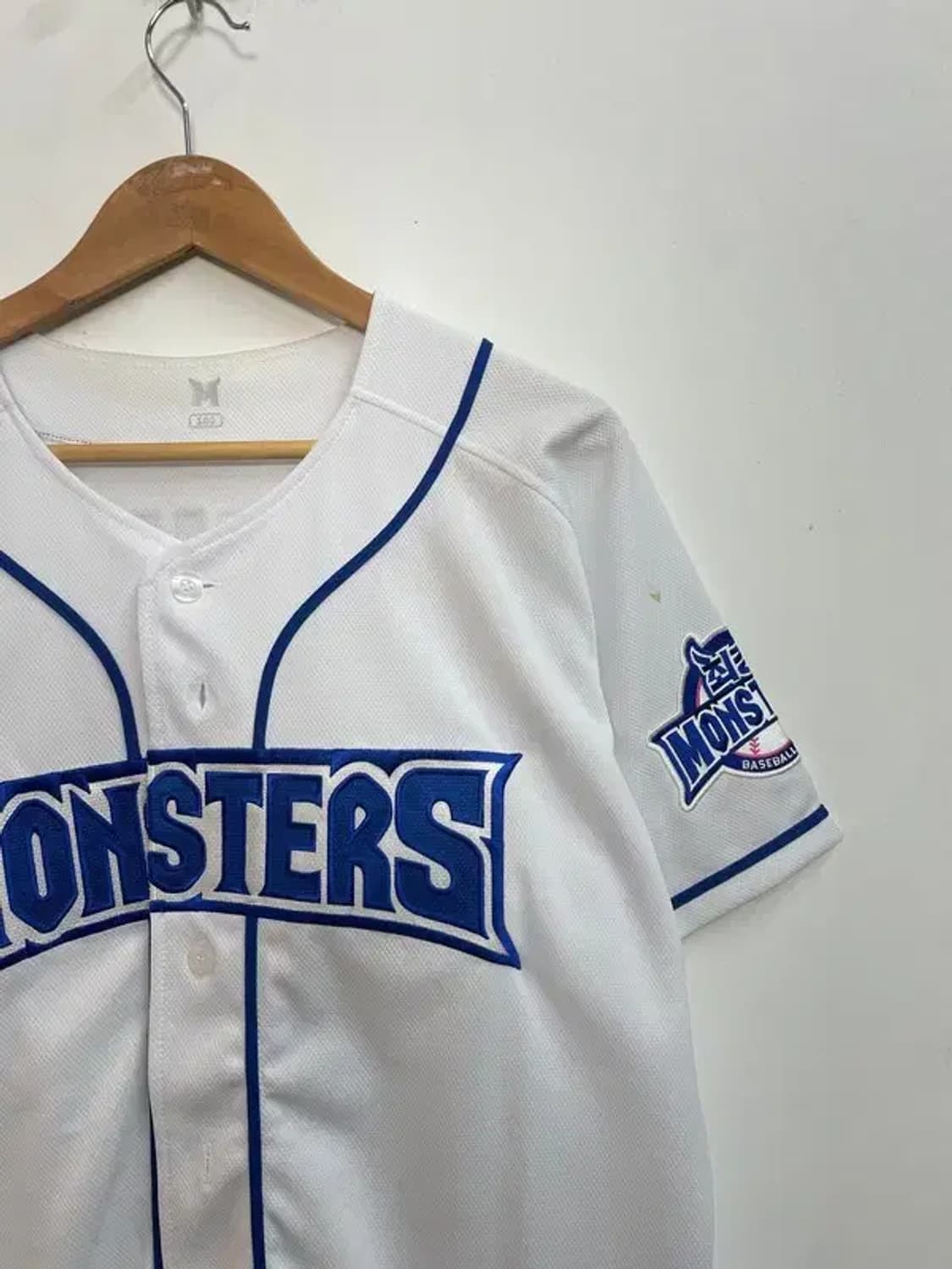 100 이대호 마킹 유니폼 최강야구 불꽃야구 상품이미지4