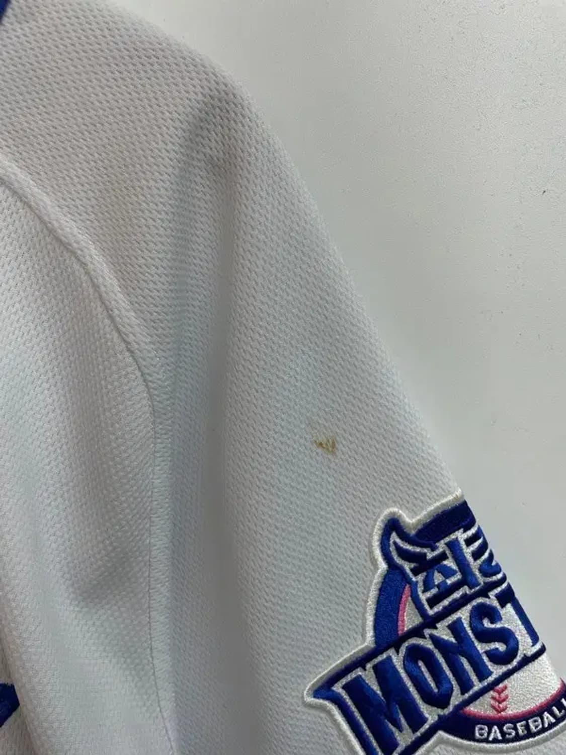 100 이대호 마킹 유니폼 최강야구 불꽃야구 상품이미지5