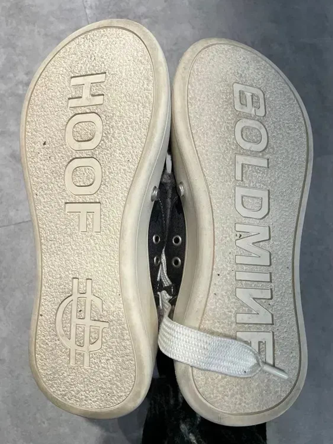 39사이즈 새상품 hoof 키높이 스니커즈 상품이미지10