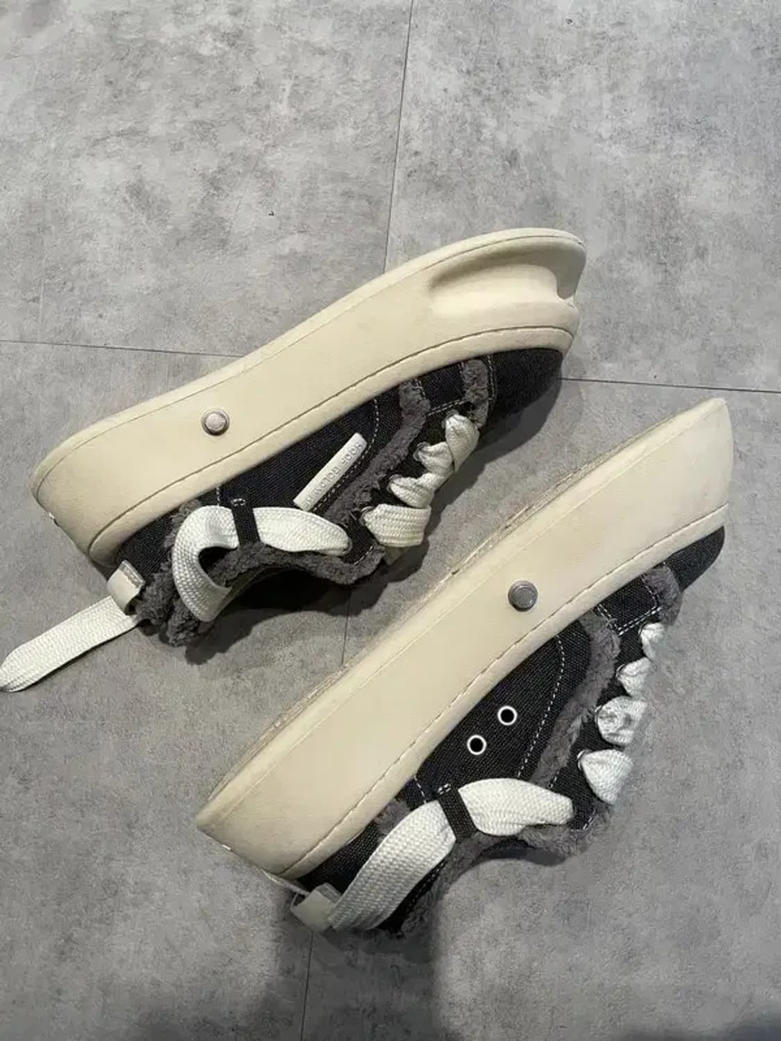 39사이즈 새상품 hoof 키높이 스니커즈 상품이미지4