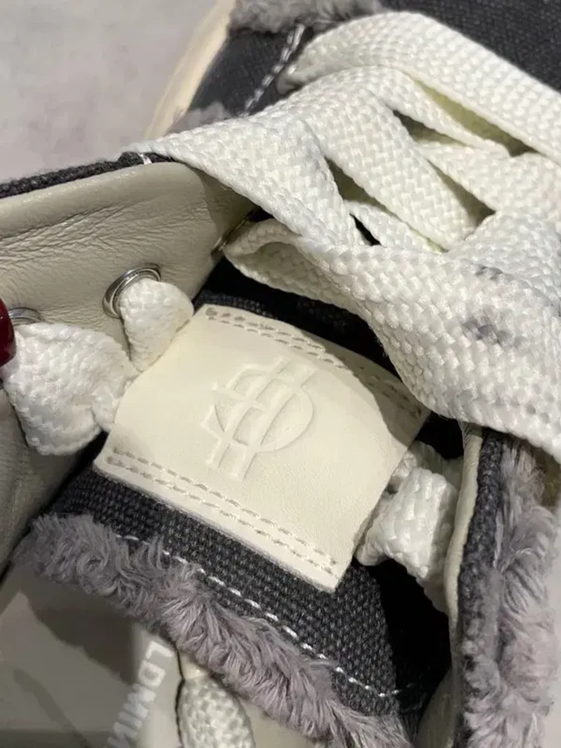 39사이즈 새상품 hoof 키높이 스니커즈 상품이미지5