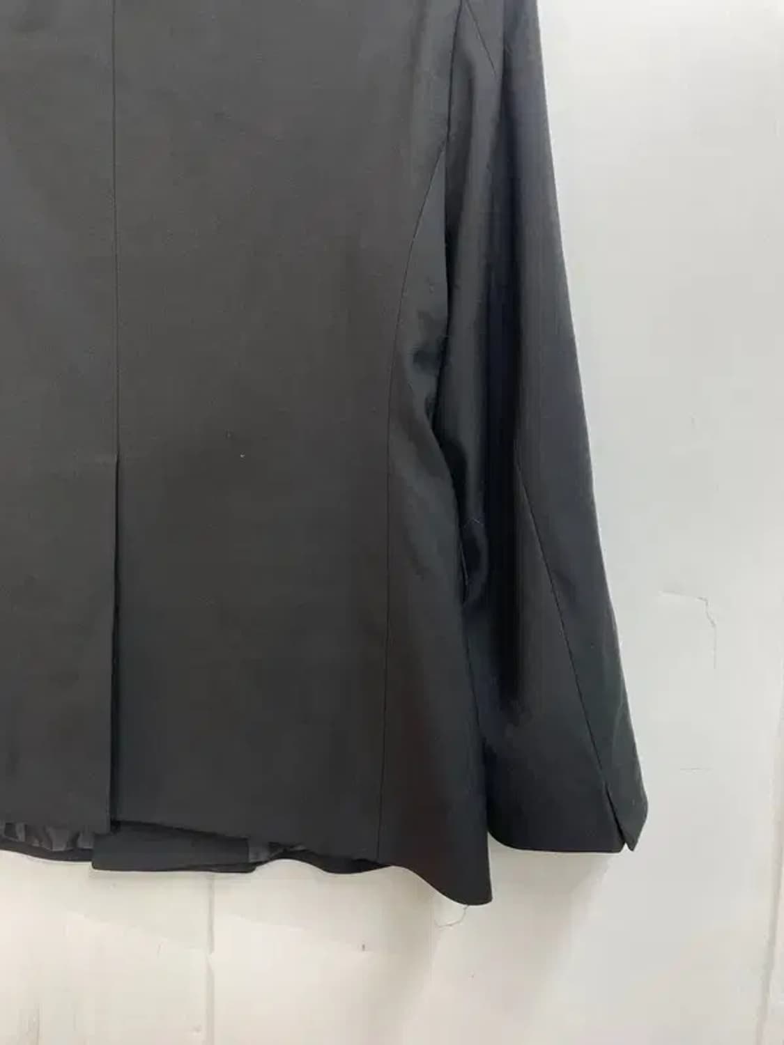 미디움 DBYM 디자인 바이 영민 더블 포켓 블레이져 자켓 블랙 상품이미지10