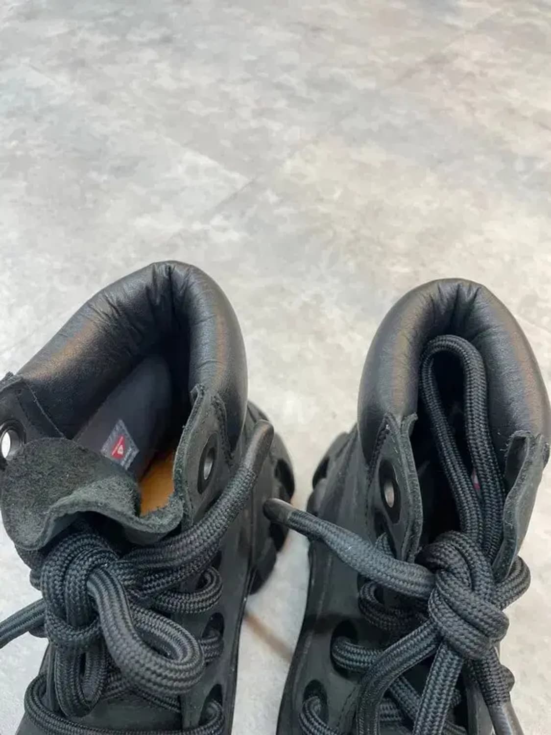 270 팀버랜드 움베르토 레온 콜라보 6인치 부츠 블랙 상품이미지8