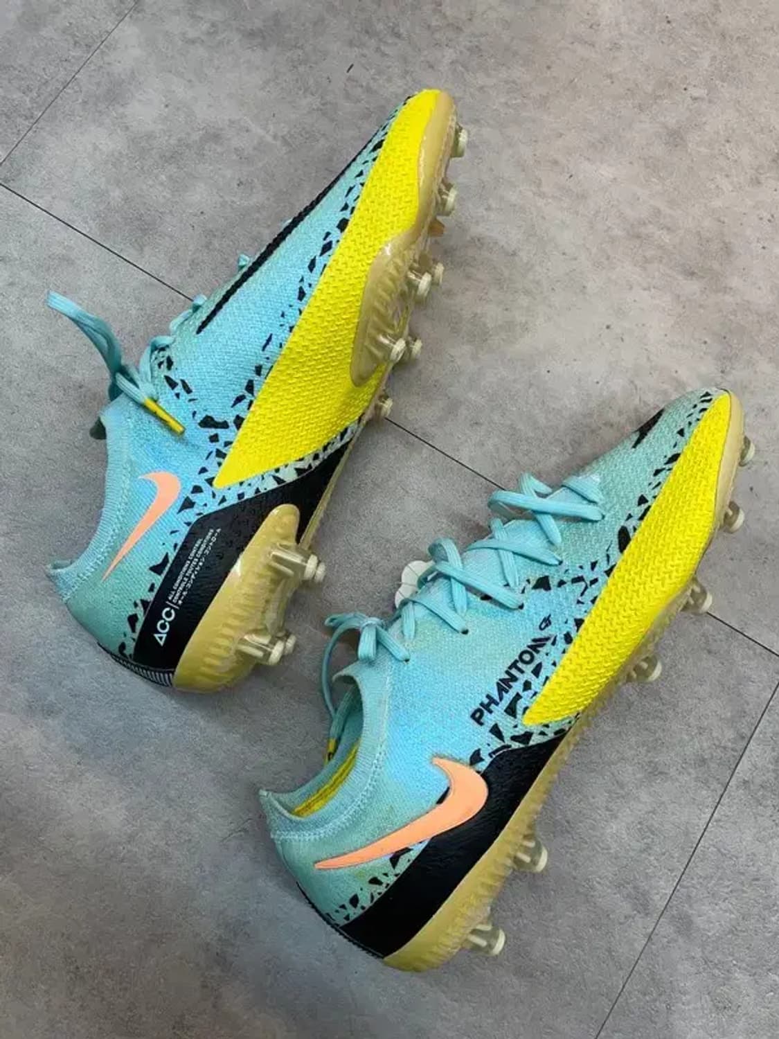 260 나이키 축구화 팬텀 GT2 엘리트 축구화 상품이미지3