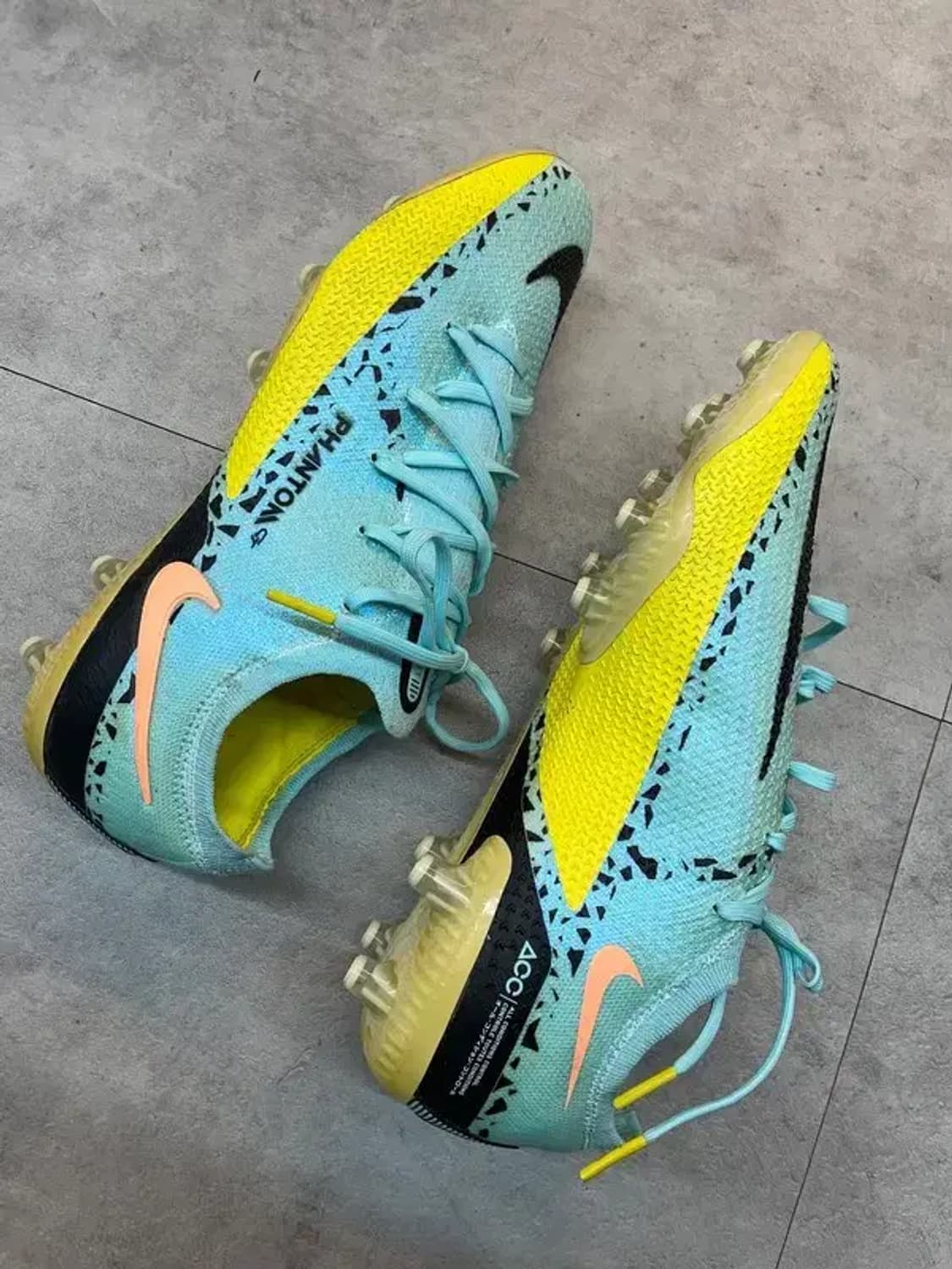 260 나이키 축구화 팬텀 GT2 엘리트 축구화 상품이미지4