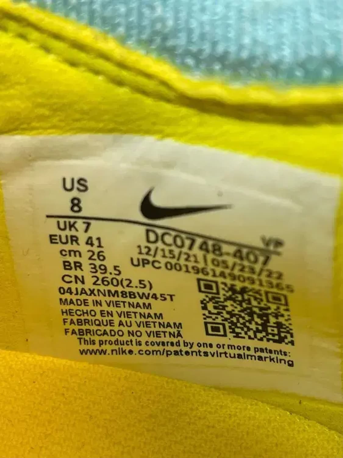 260 나이키 축구화 팬텀 GT2 엘리트 축구화 상품이미지6