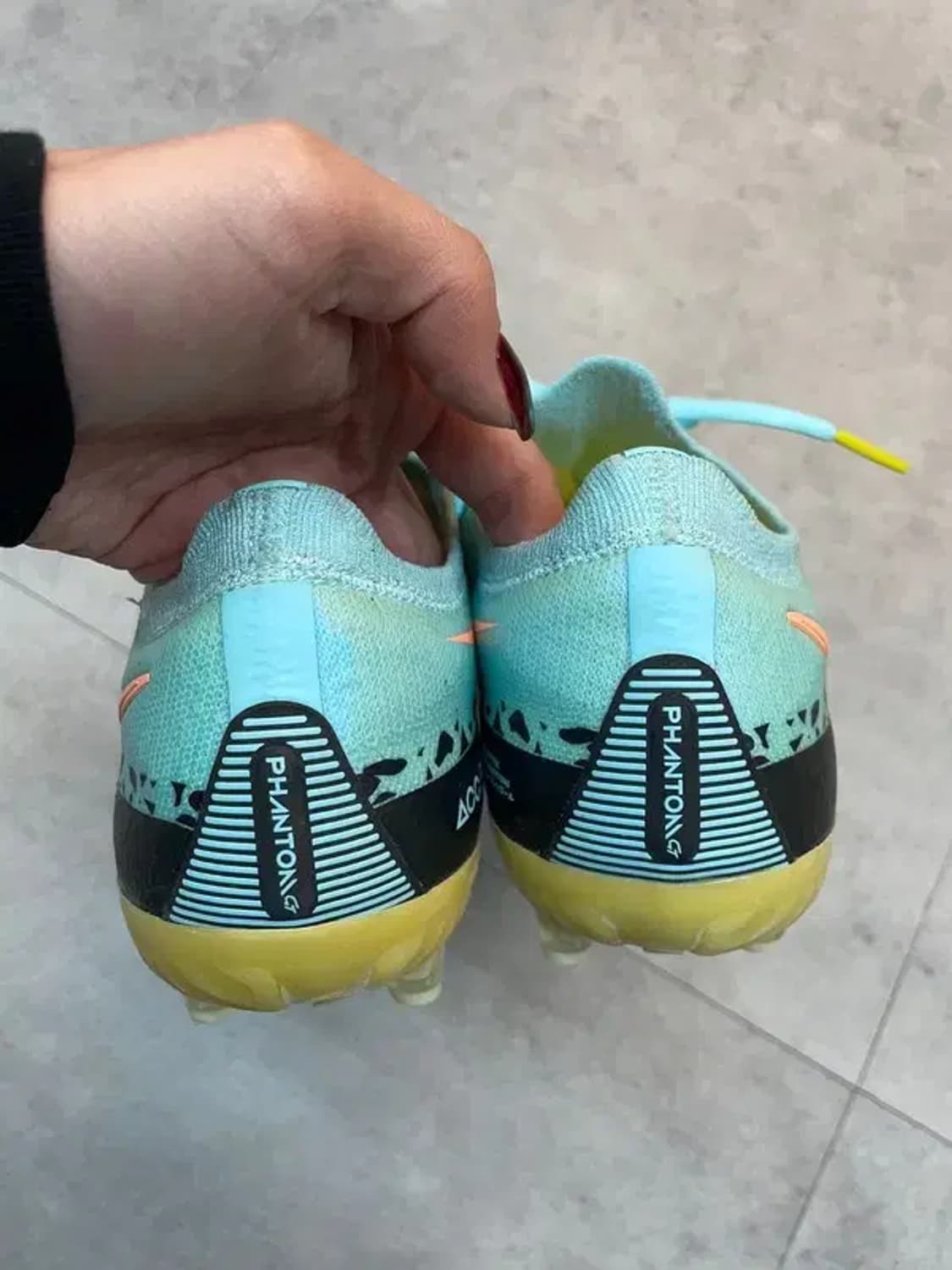 260 나이키 축구화 팬텀 GT2 엘리트 축구화 상품이미지8