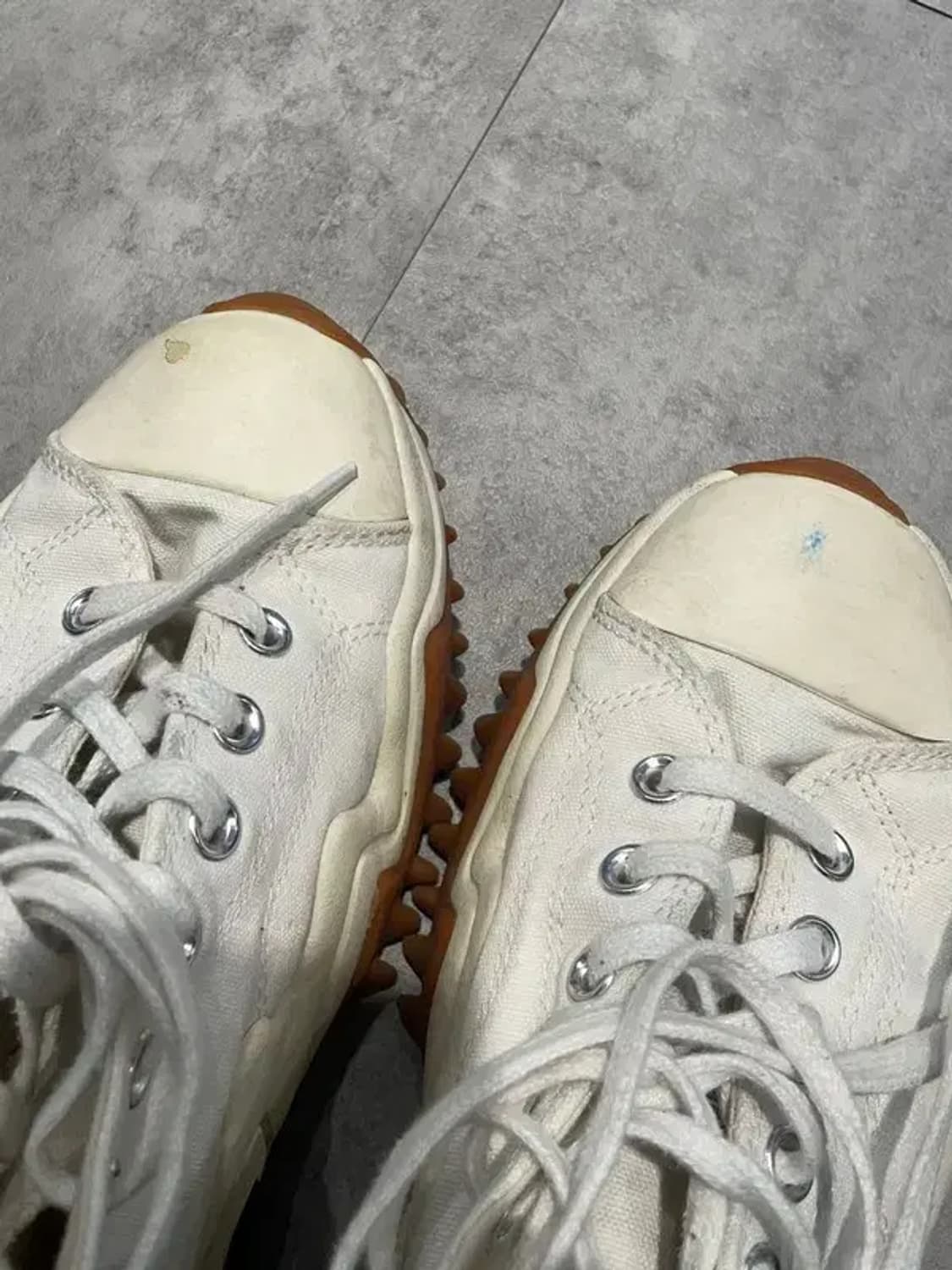 275 컨버스 런스타 모션 하이 화이트 상품이미지2