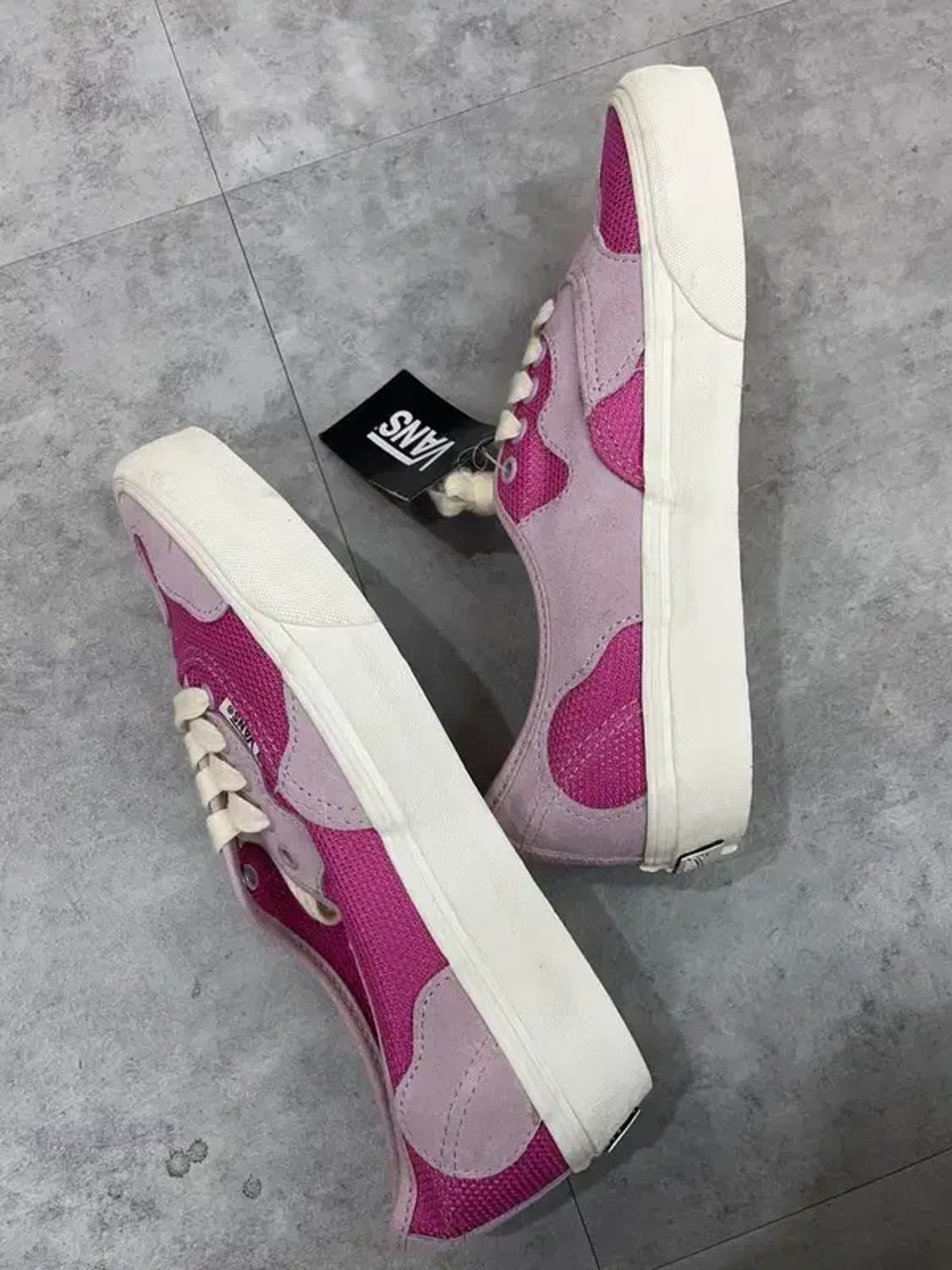 260 360 반스 볼트 어센틱 VR3 LX 라벤더 상품이미지2