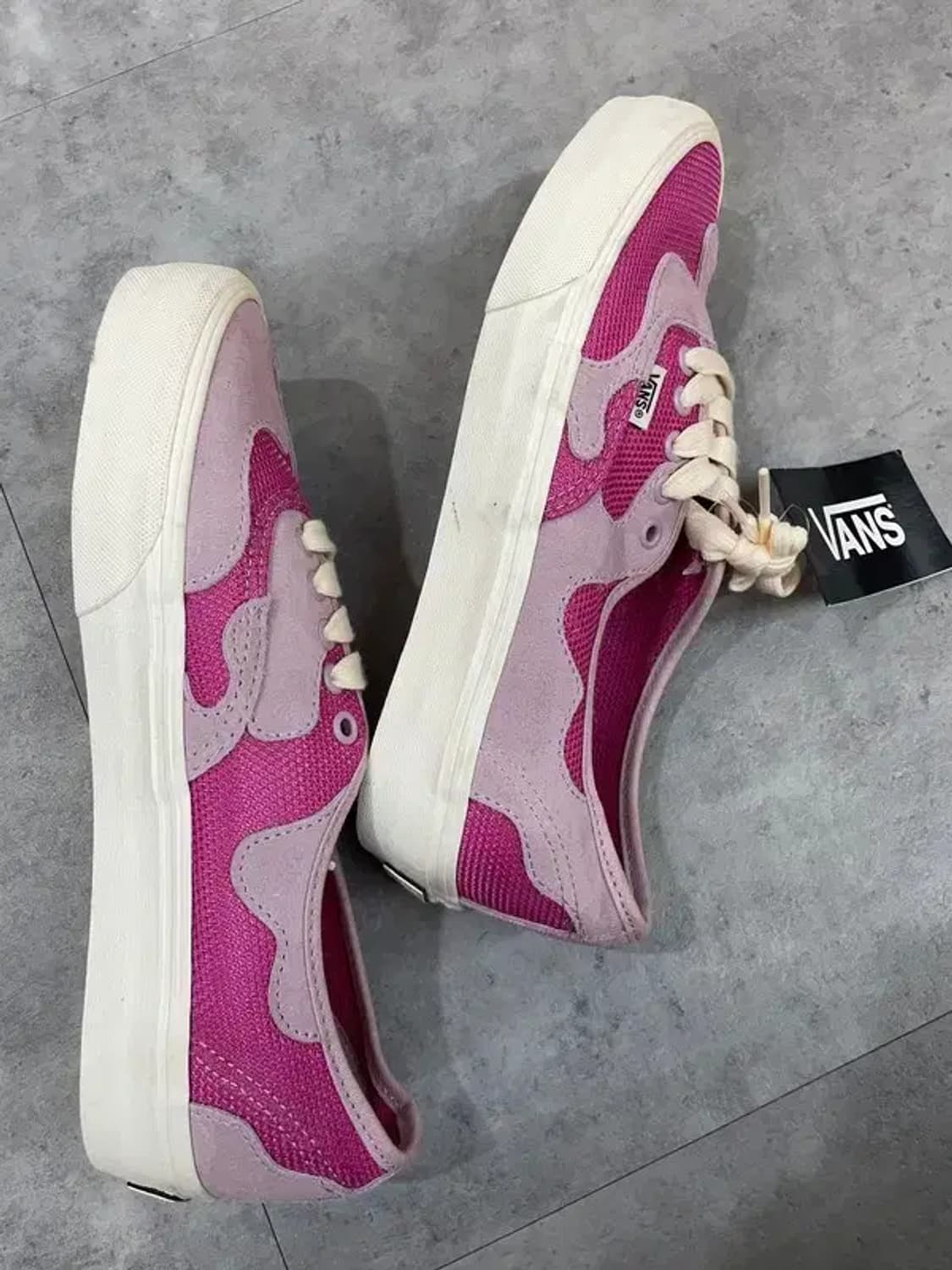 260 360 반스 볼트 어센틱 VR3 LX 라벤더 상품이미지3