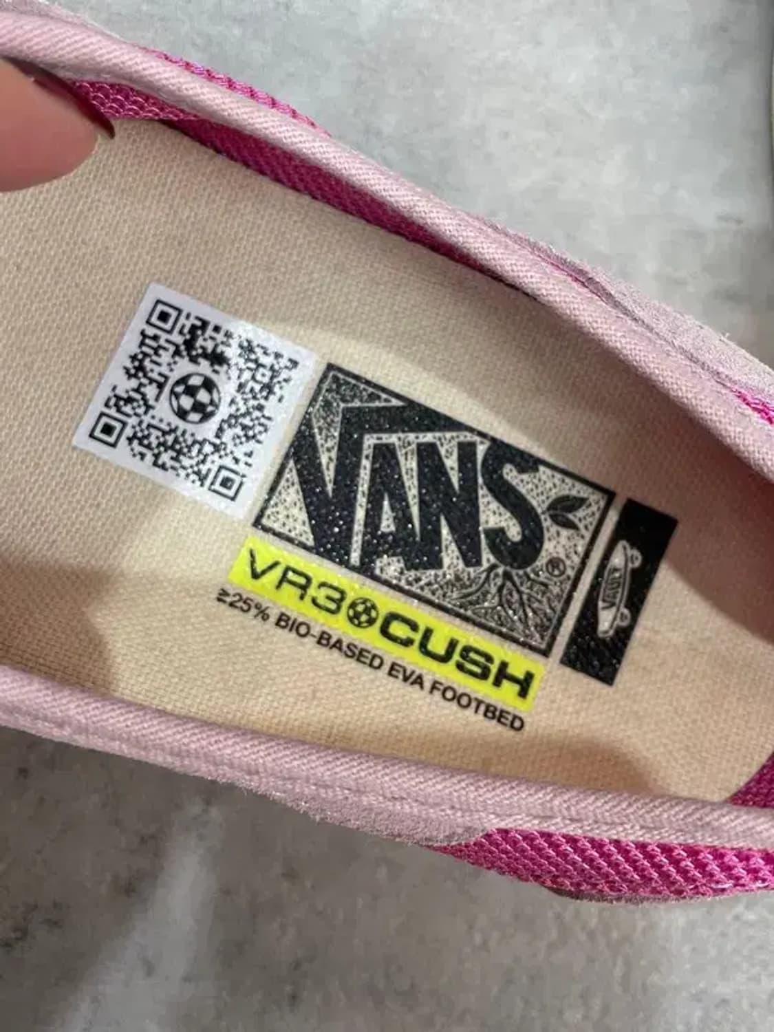 260 360 반스 볼트 어센틱 VR3 LX 라벤더 상품이미지4