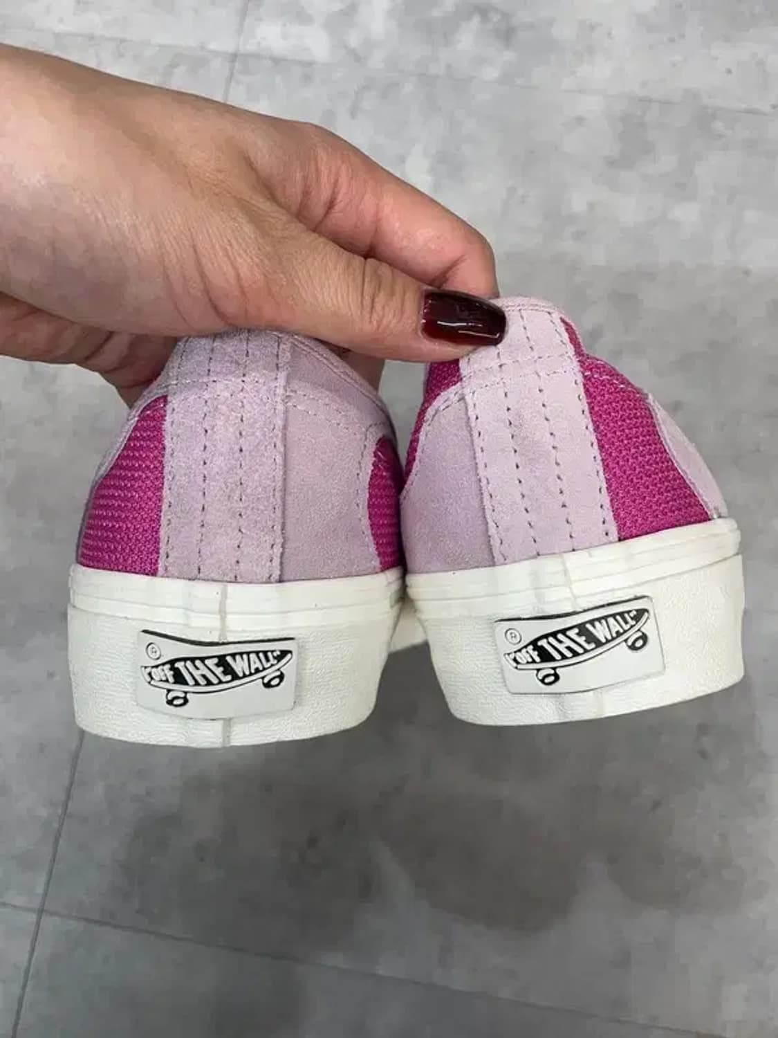 260 360 반스 볼트 어센틱 VR3 LX 라벤더 상품이미지7