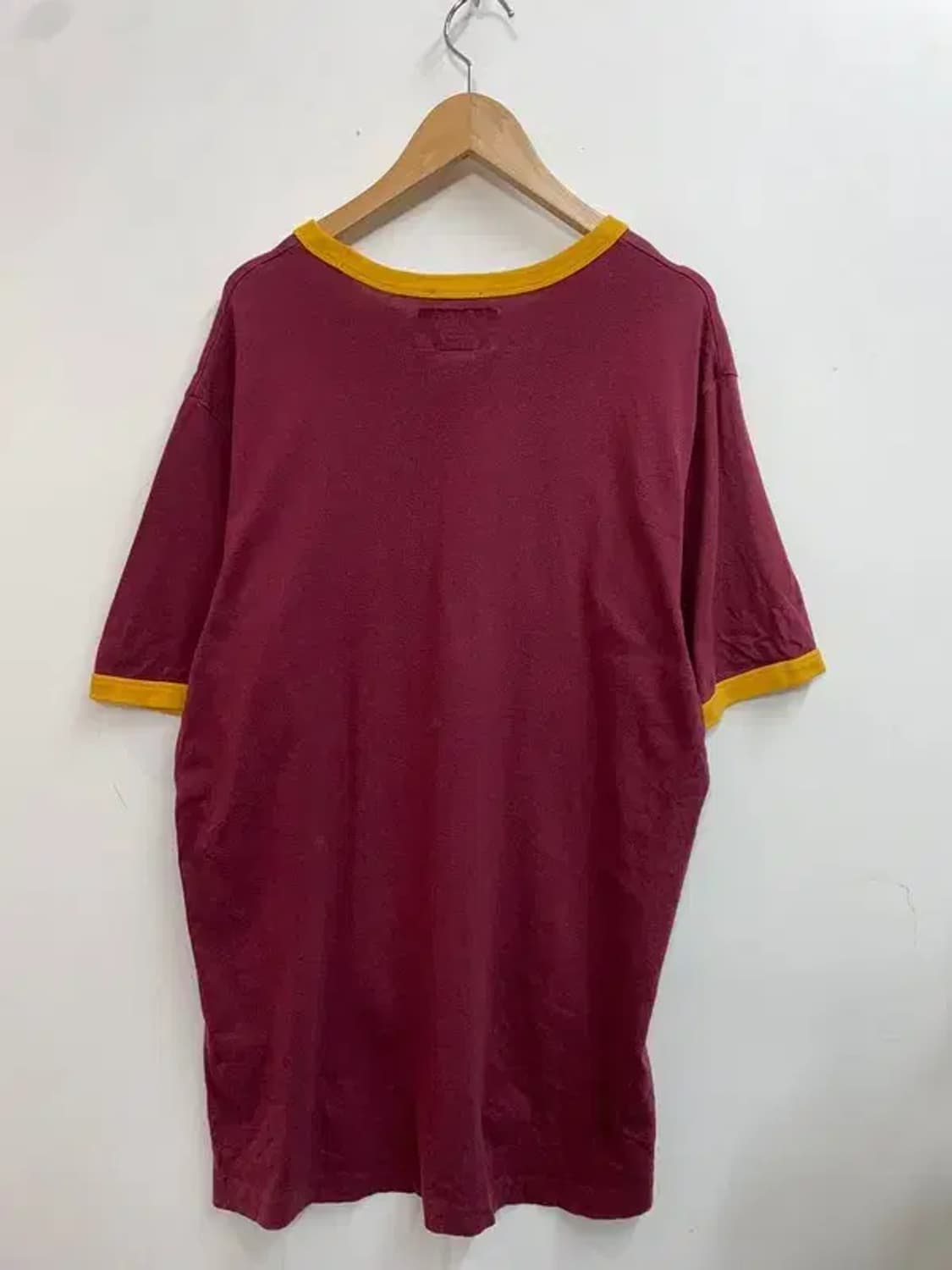 XL 아베크롬비 피치 오버핏 자주 반팔티셔츠 y2k룩 상품이미지6