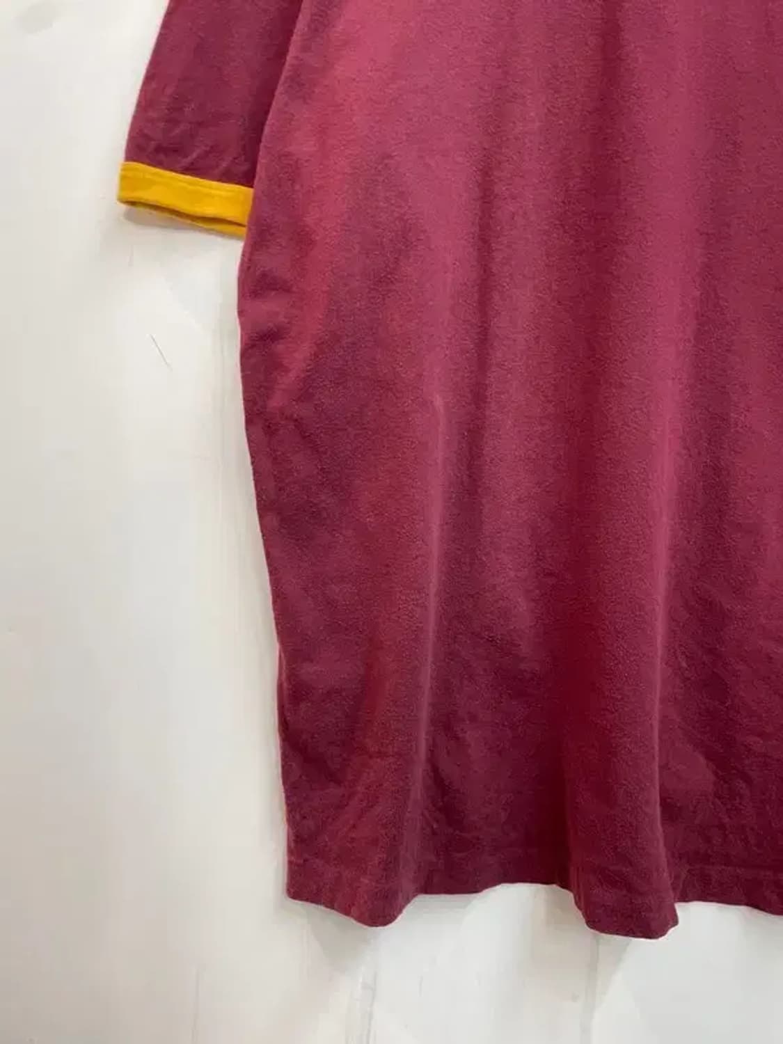 XL 아베크롬비 피치 오버핏 자주 반팔티셔츠 y2k룩 상품이미지7