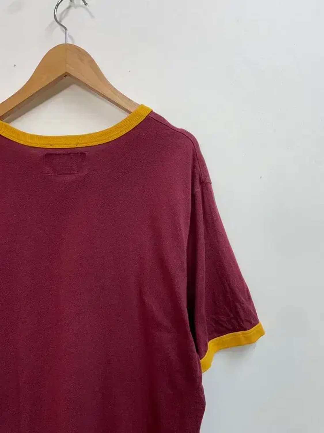 XL 아베크롬비 피치 오버핏 자주 반팔티셔츠 y2k룩 상품이미지8