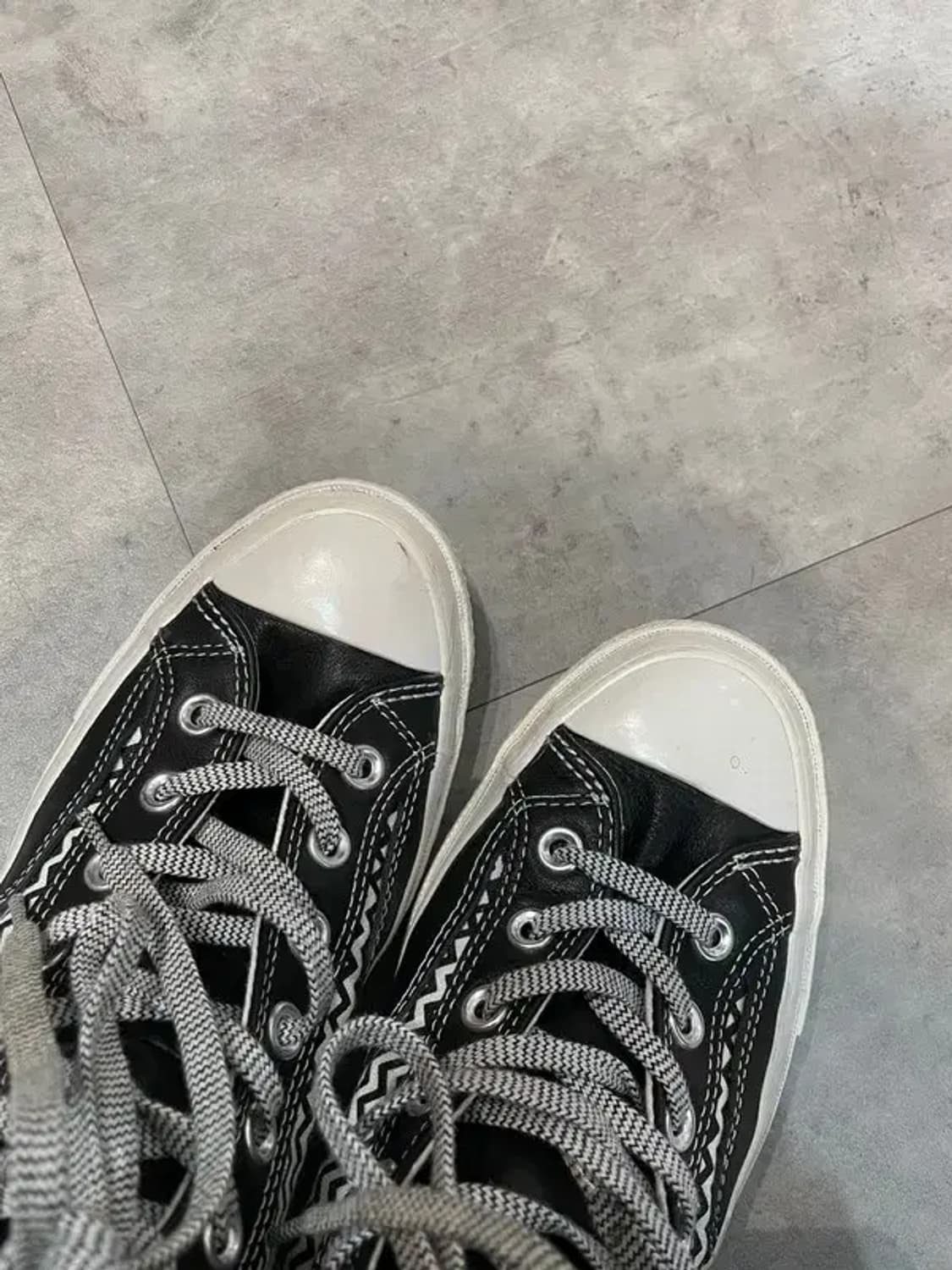 270 새상품급  컨버스 척 70 하이탑 상품이미지2