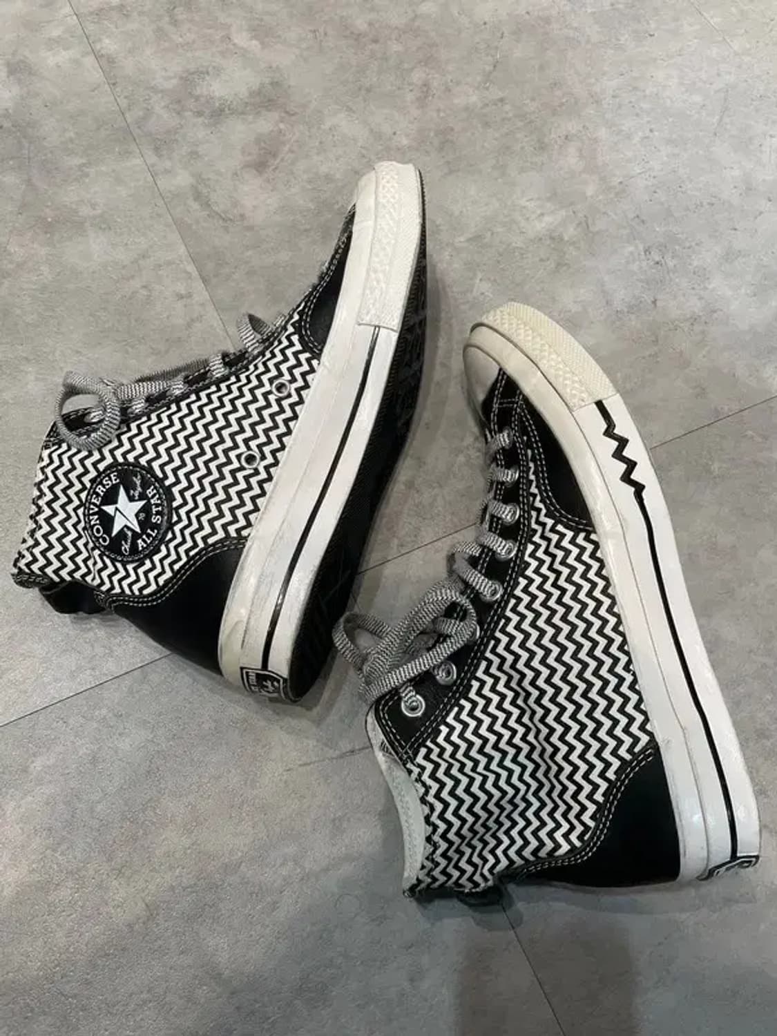 270 새상품급  컨버스 척 70 하이탑 상품이미지3