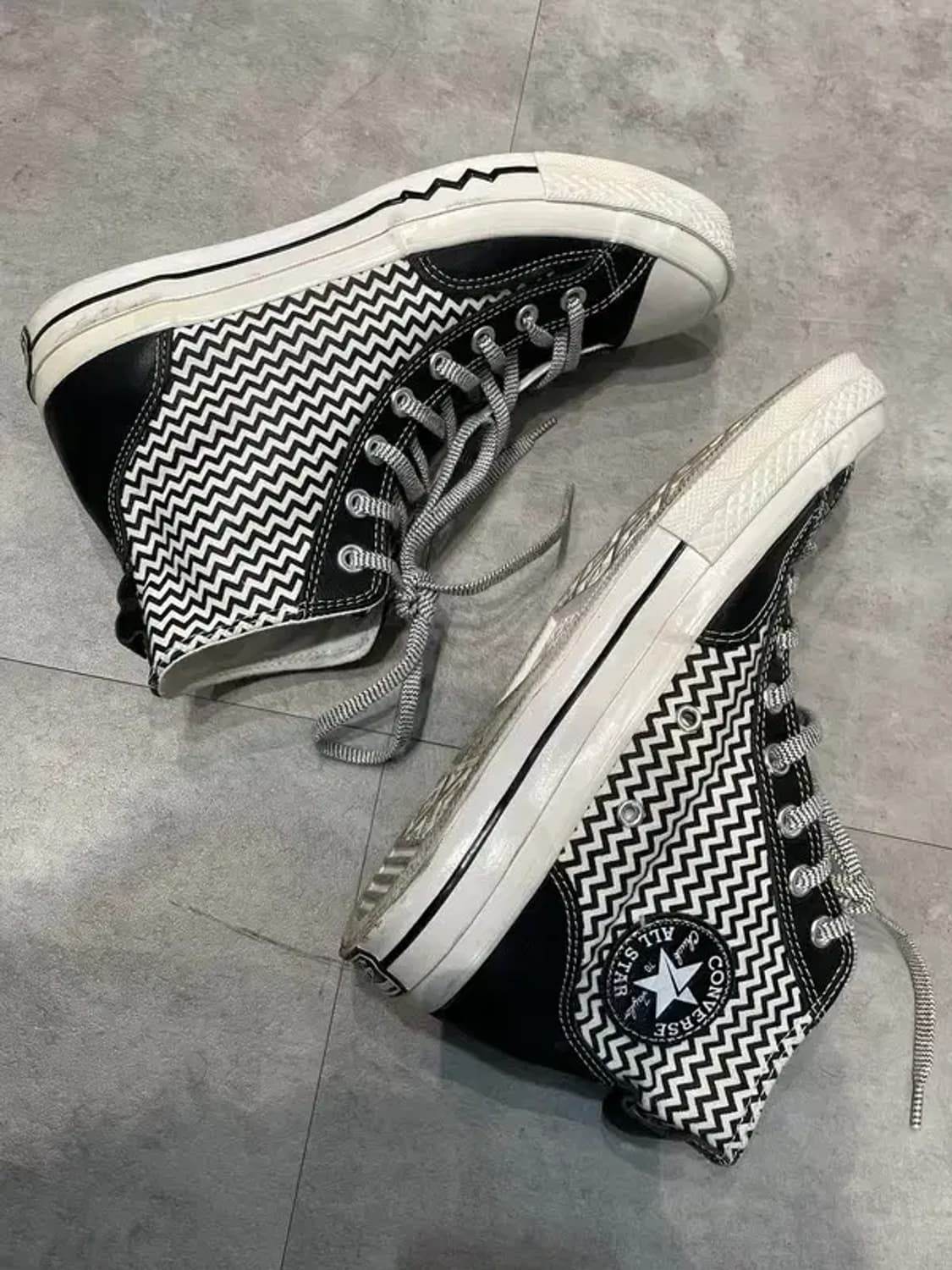 270 새상품급  컨버스 척 70 하이탑 상품이미지4