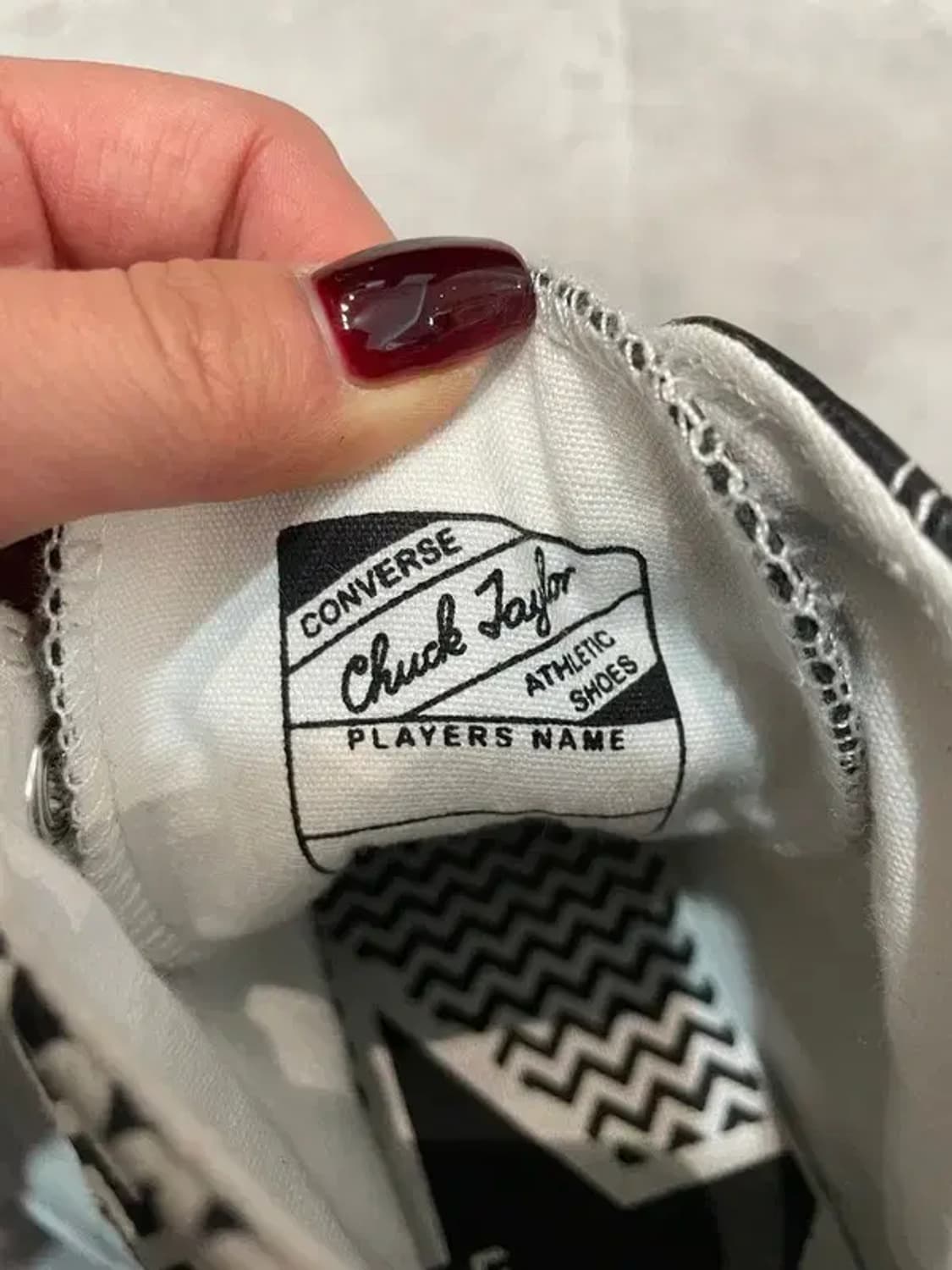 270 새상품급  컨버스 척 70 하이탑 상품이미지5